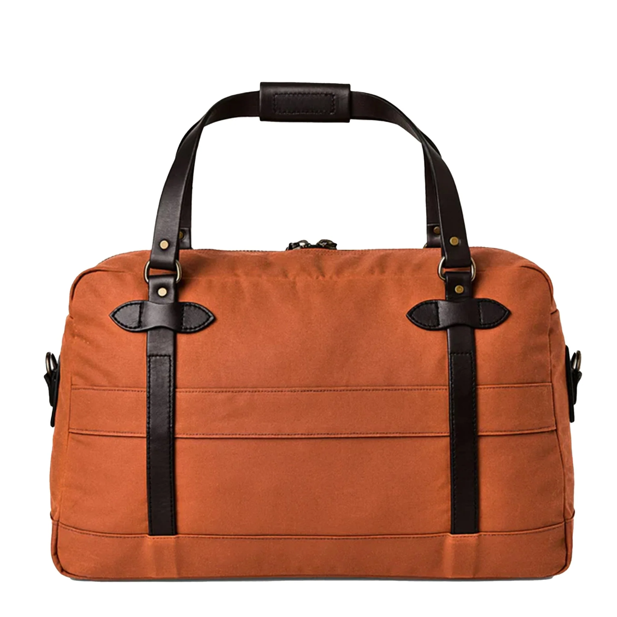 Filson 48Hr Duffle Rust - Image 2