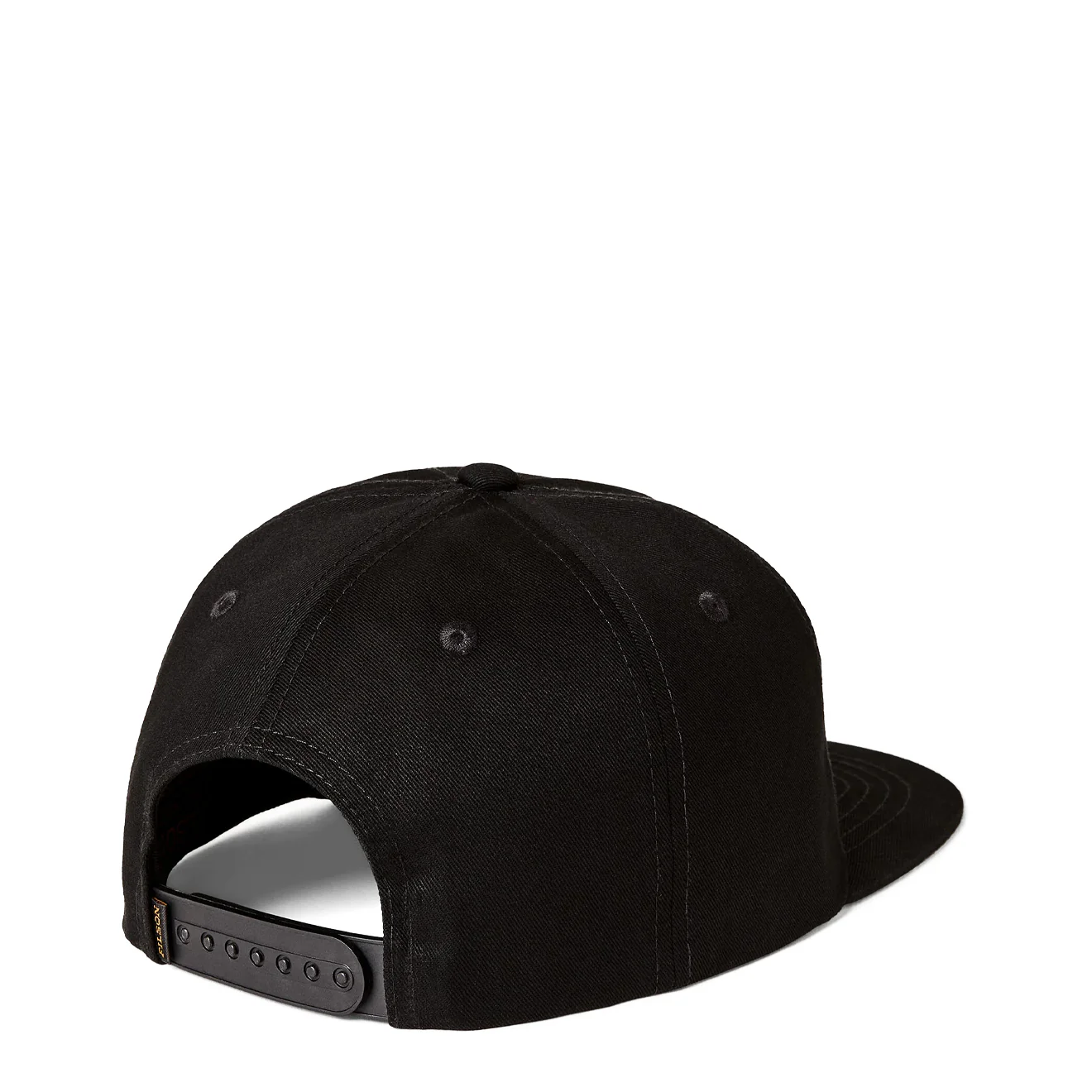 Filson Bear Trucker Cap Black - Image 2