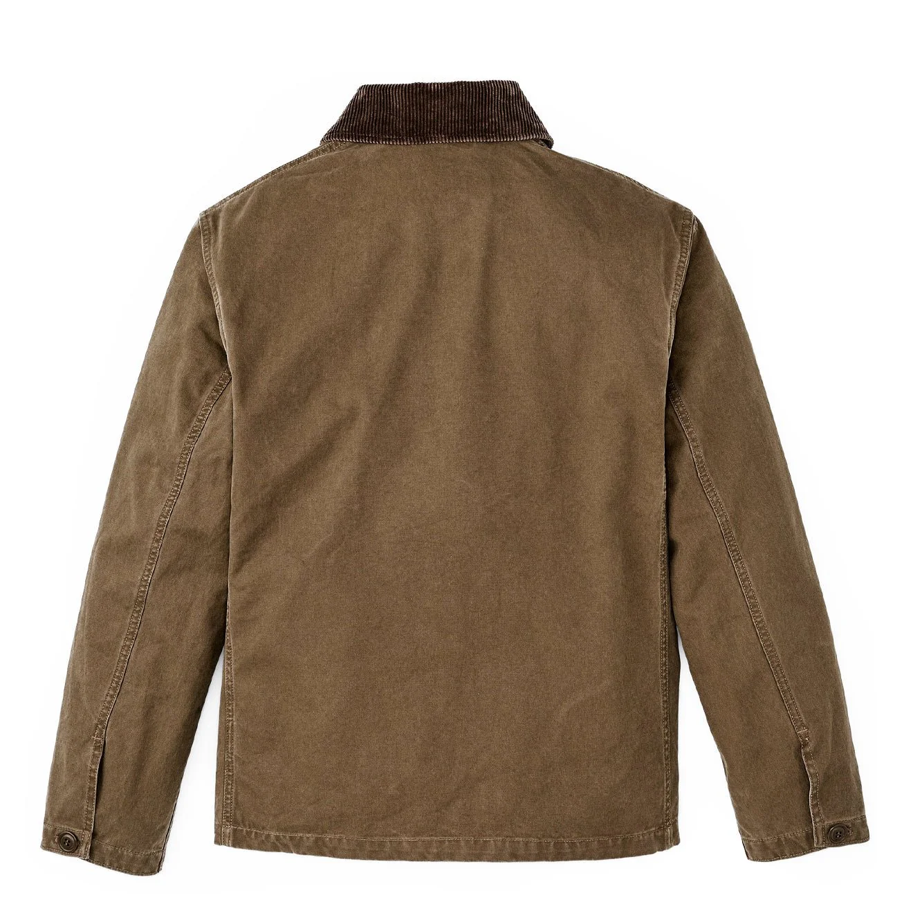 Filson Canvas Outfitter Jacket Kangaroo - Image 3