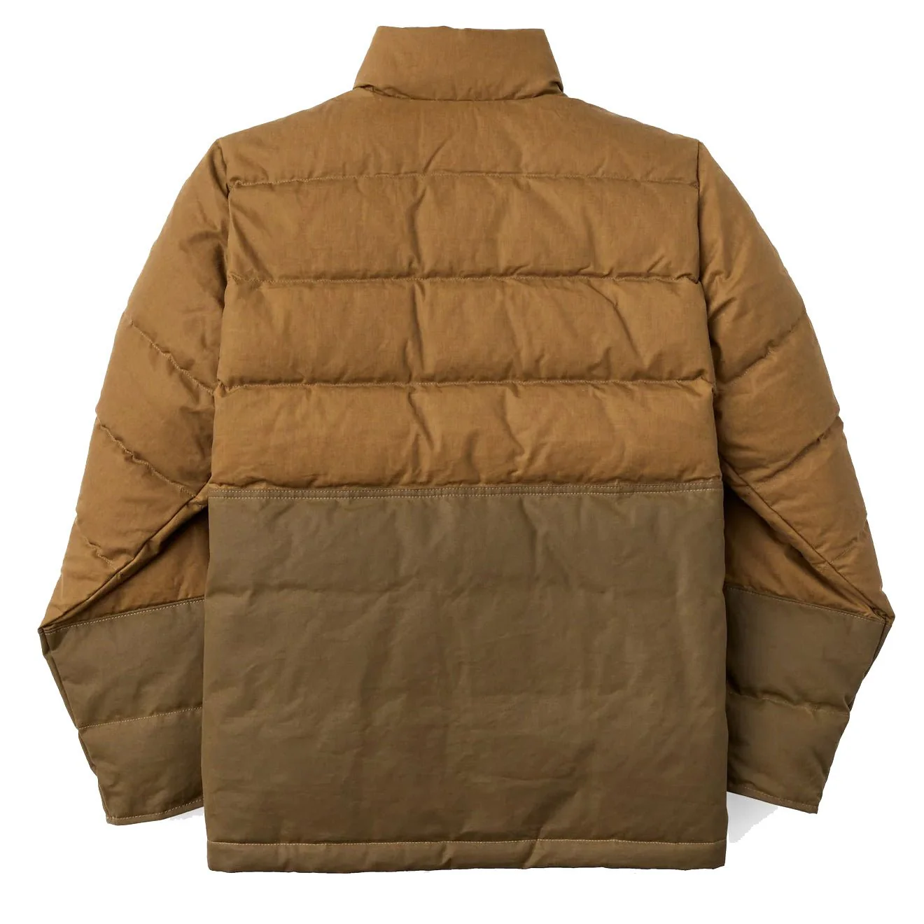 Filson Down Cruiser Dark Tan - Image 5