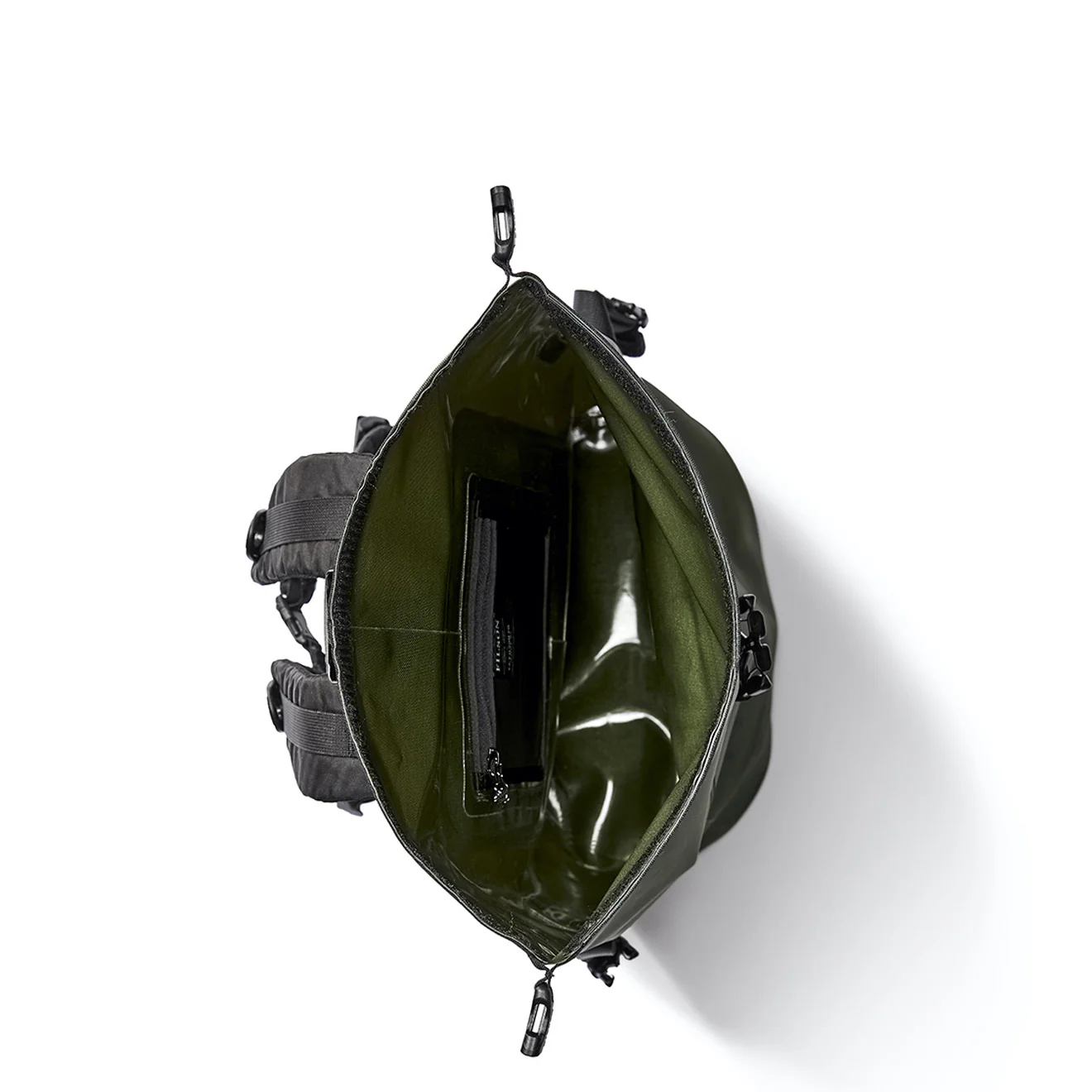 Filson Dry Backpack Green - Image 4