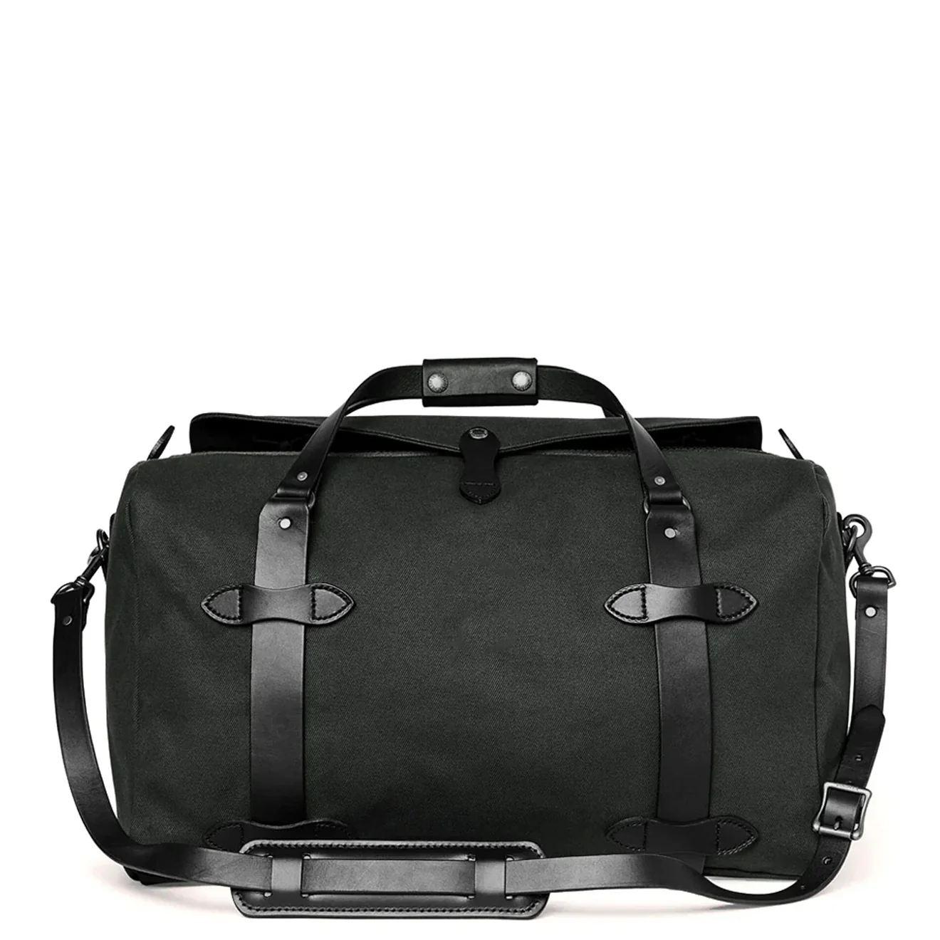 Filson Duffle Medium Faded Black
