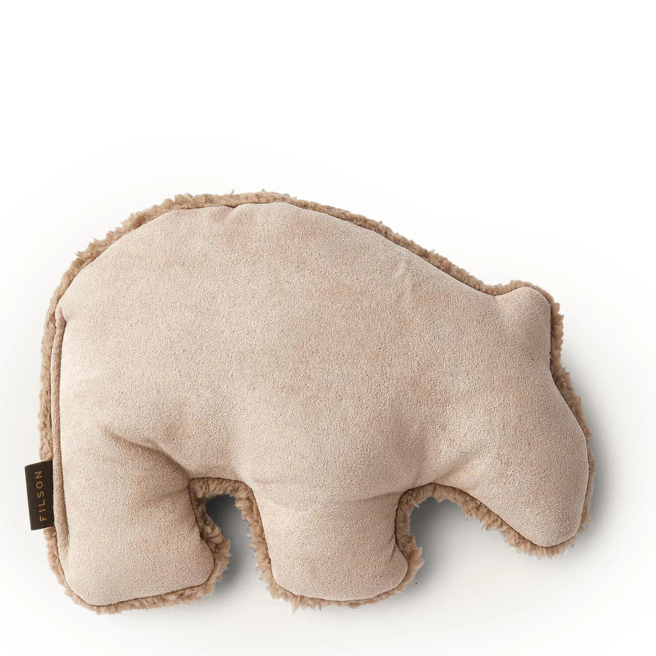 Filson Grizzly Dog Toy Desert Tan - Image 2