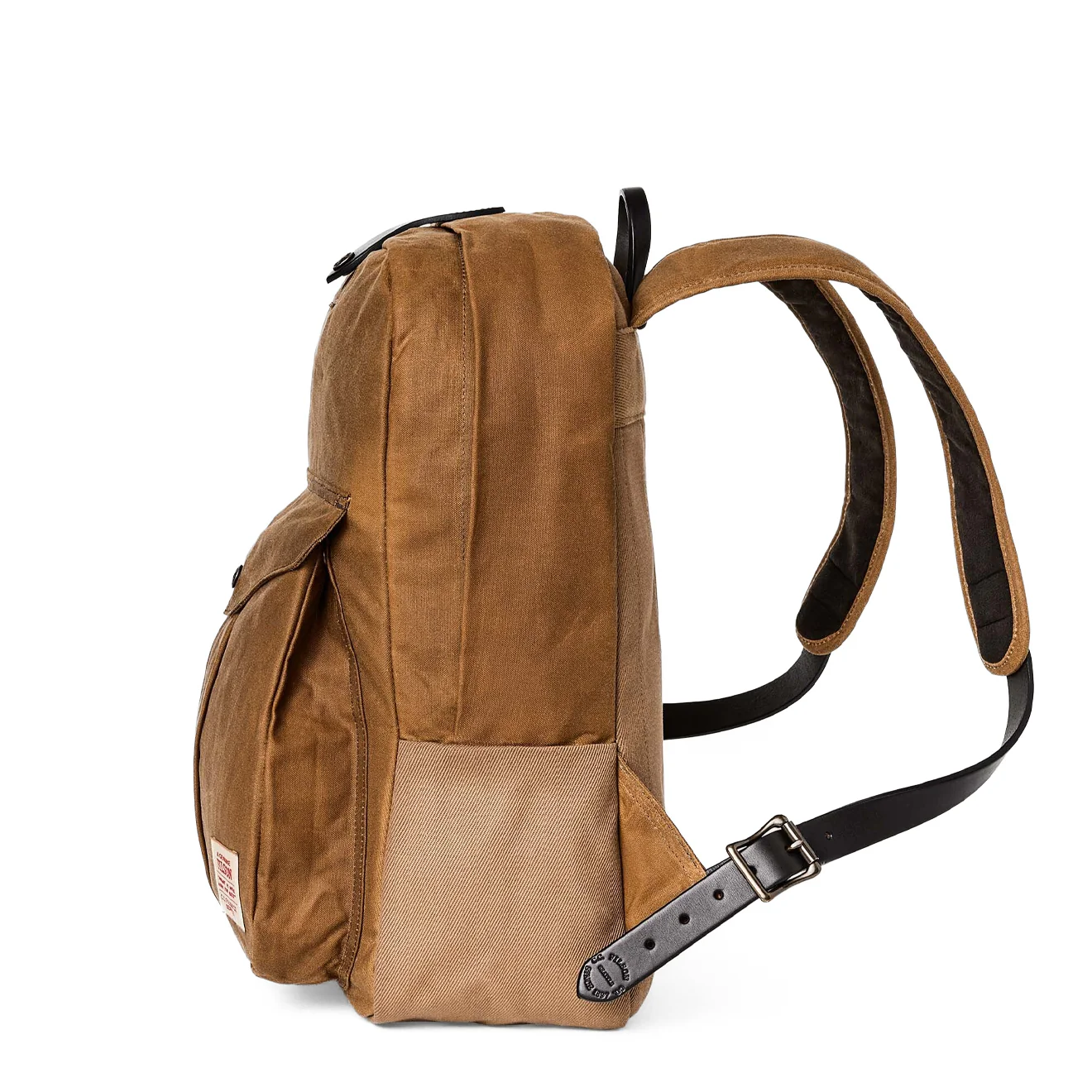 Filson Journeyman Backpack Tan - Image 2