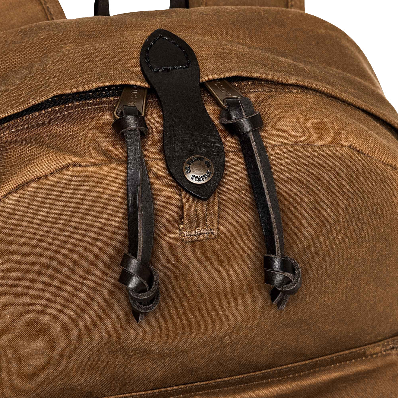 Filson Journeyman Backpack Tan - Image 6