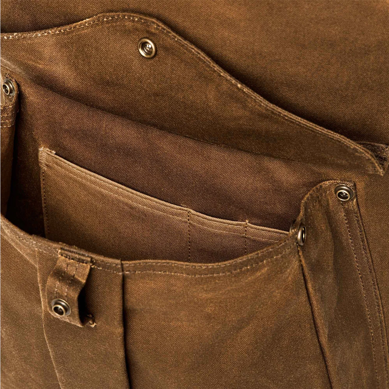 Filson Journeyman Backpack Tan - Image 8