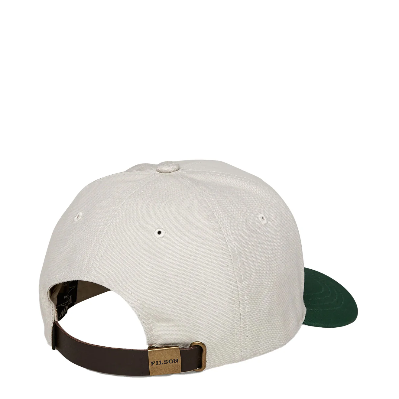 Filson Logger Cap Tan - Image 2