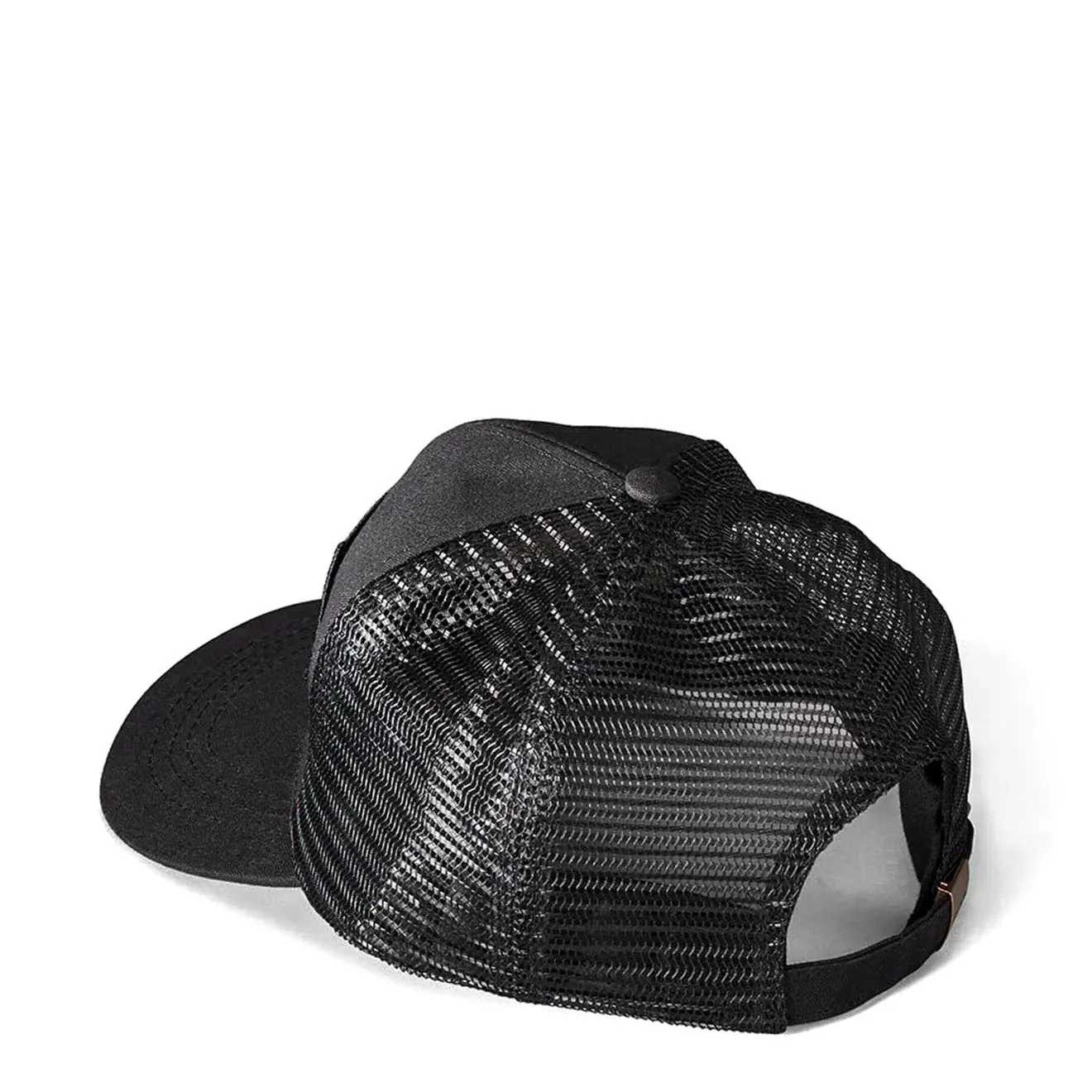 Filson Logger Mesh Cap Black - Image 2
