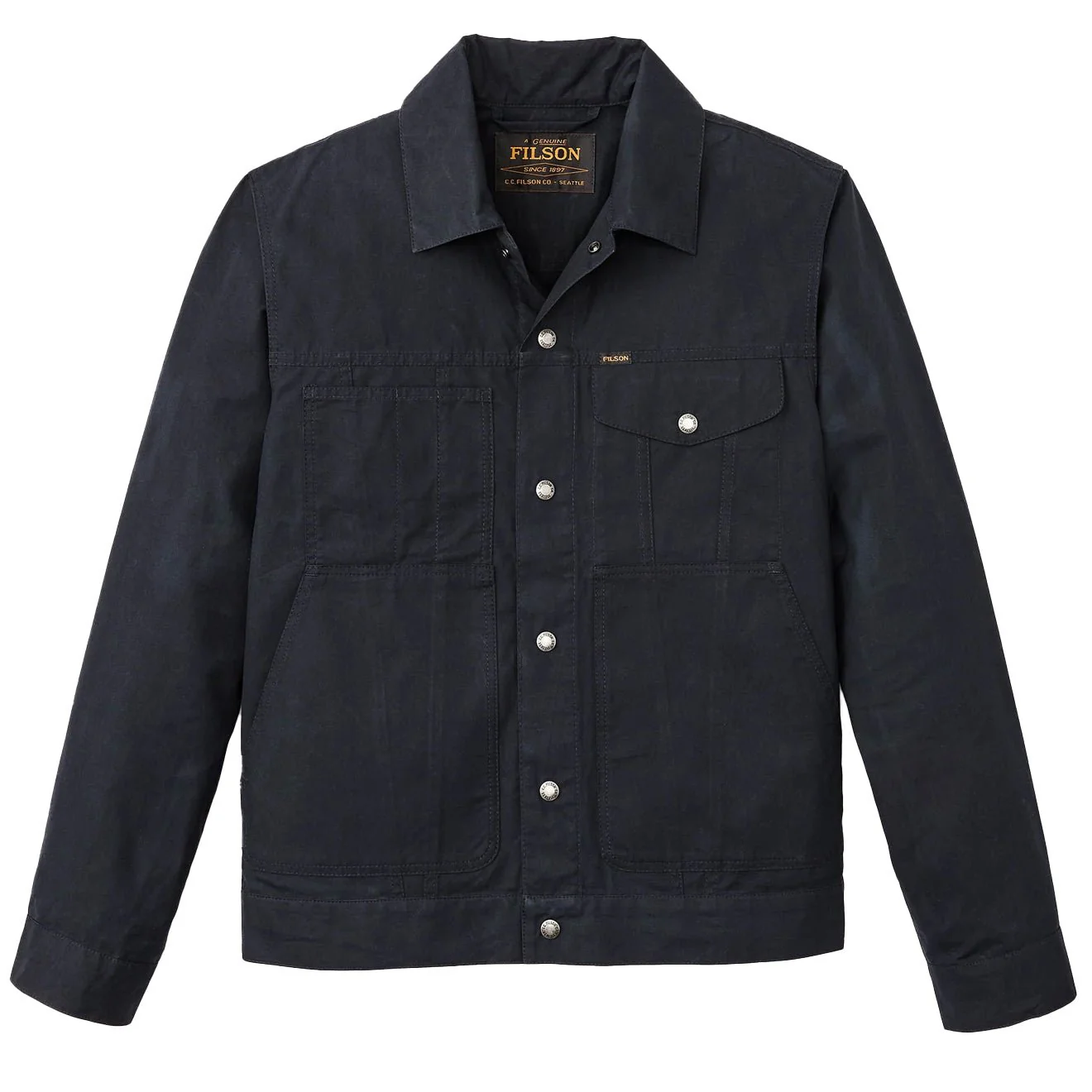 Filson Ranger Short Cruiser Navy