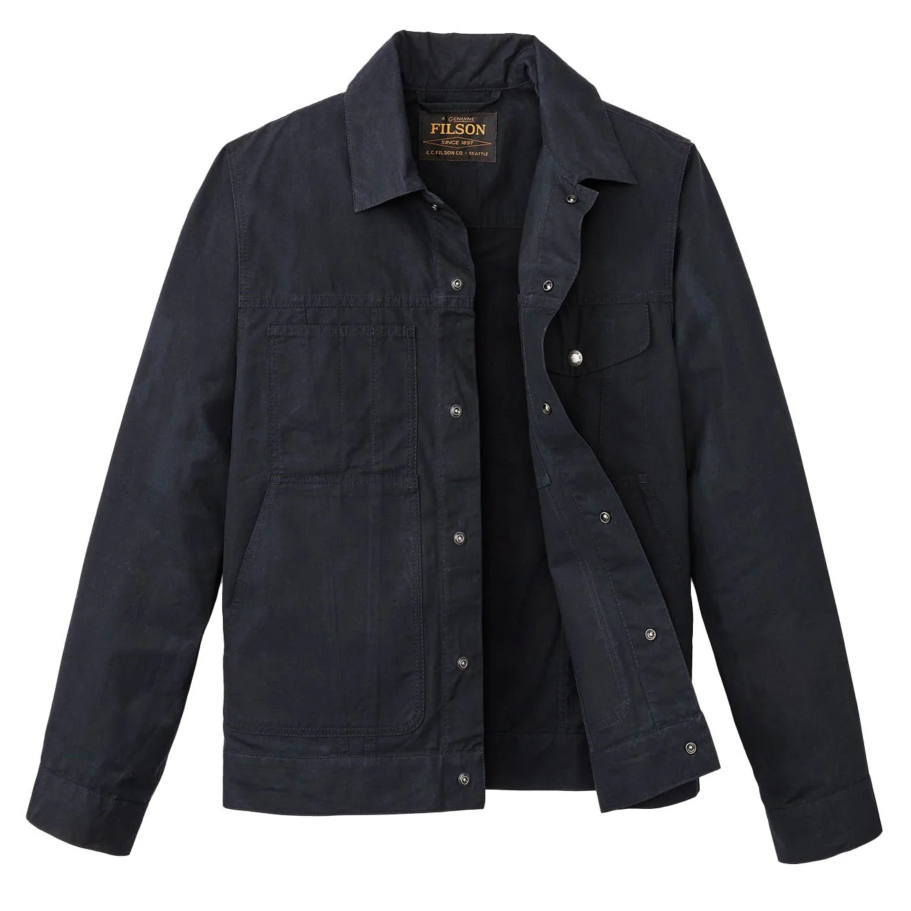 Filson Ranger Short Cruiser Navy - Image 2