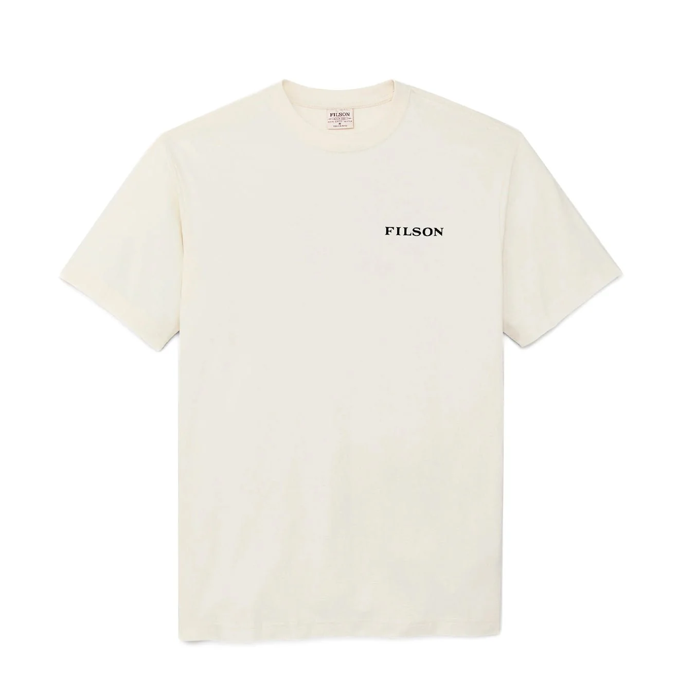 Filson S/S Scenic Graphic T-Shirt Basswood