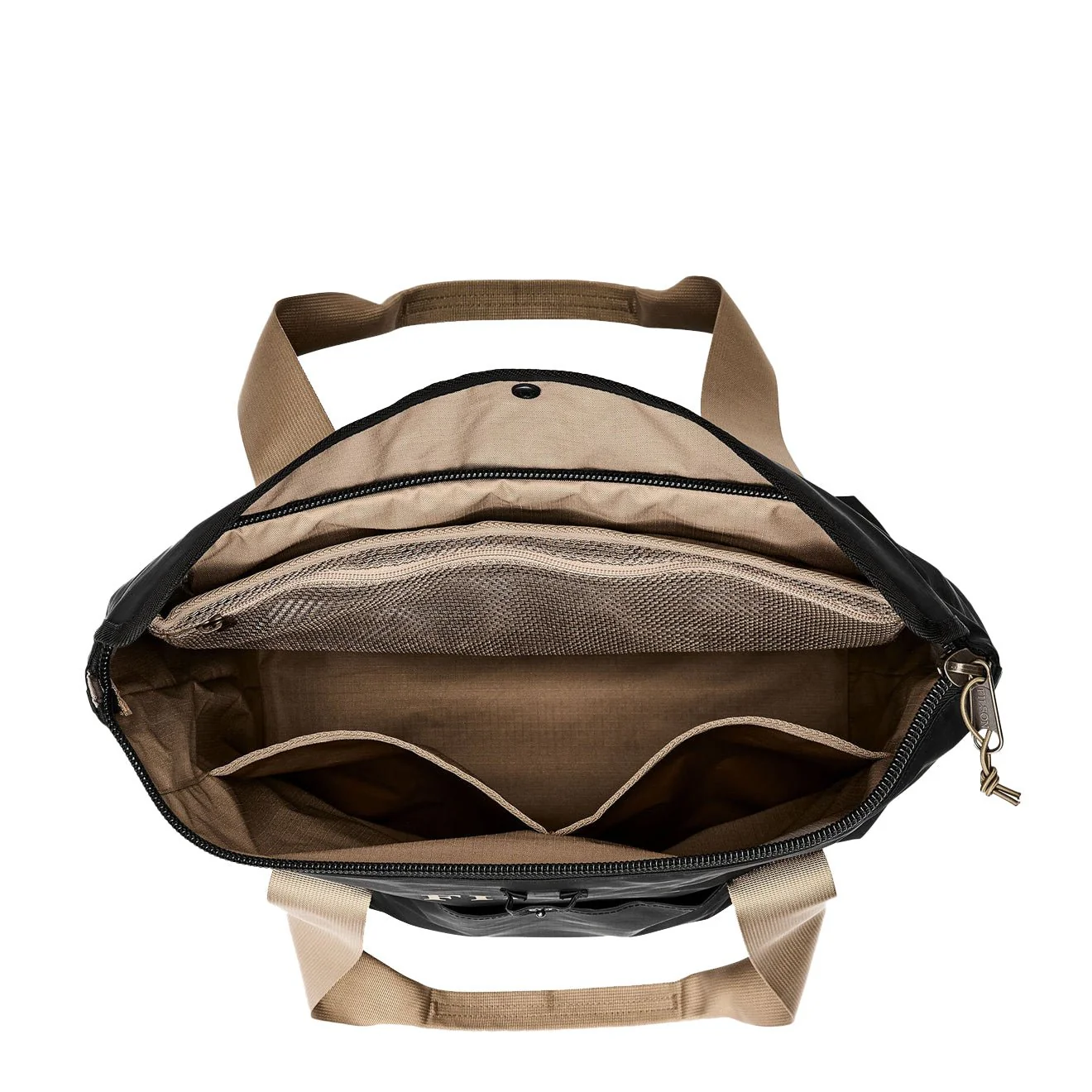Filson Scout Tote Bag Black / Covert - Image 4