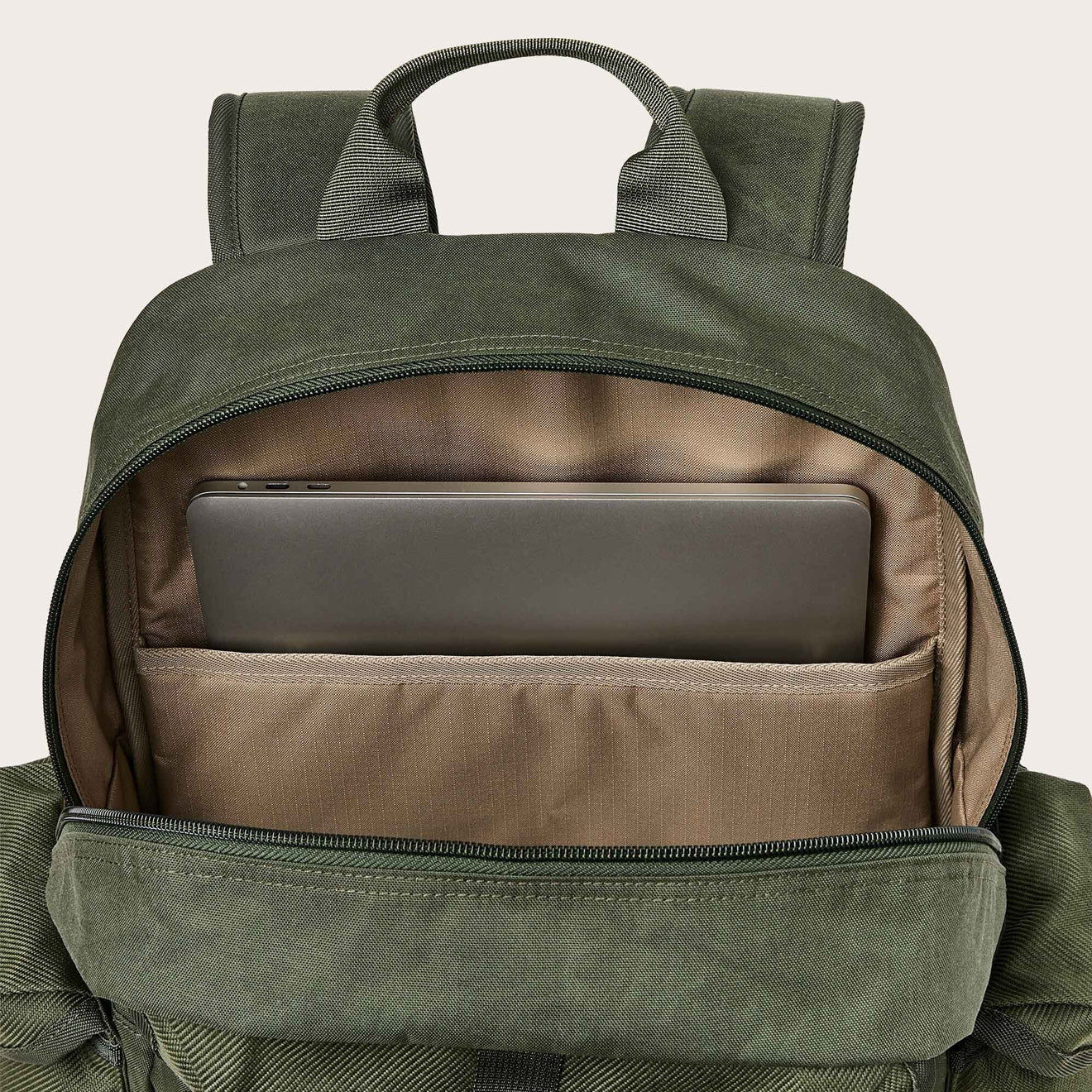 Filson Surveyor 36L Backpack Service Green - Image 3