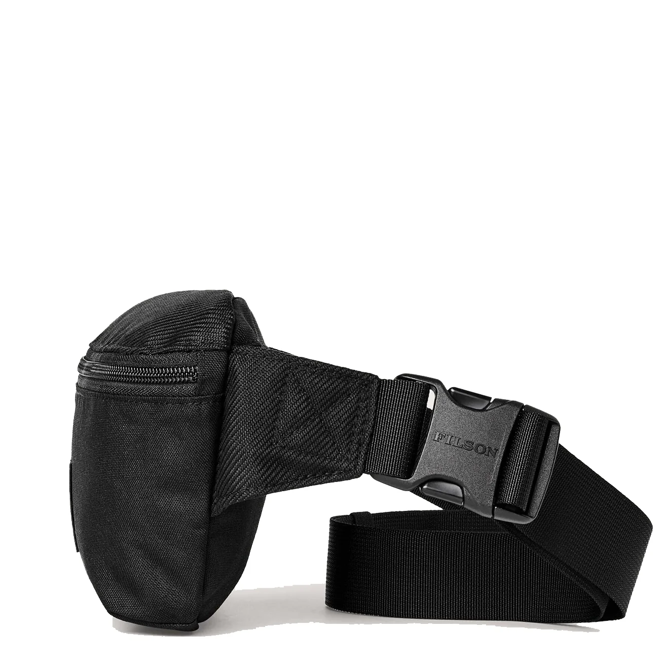 Filson Surveyor Crossbody Pack Black - Image 3