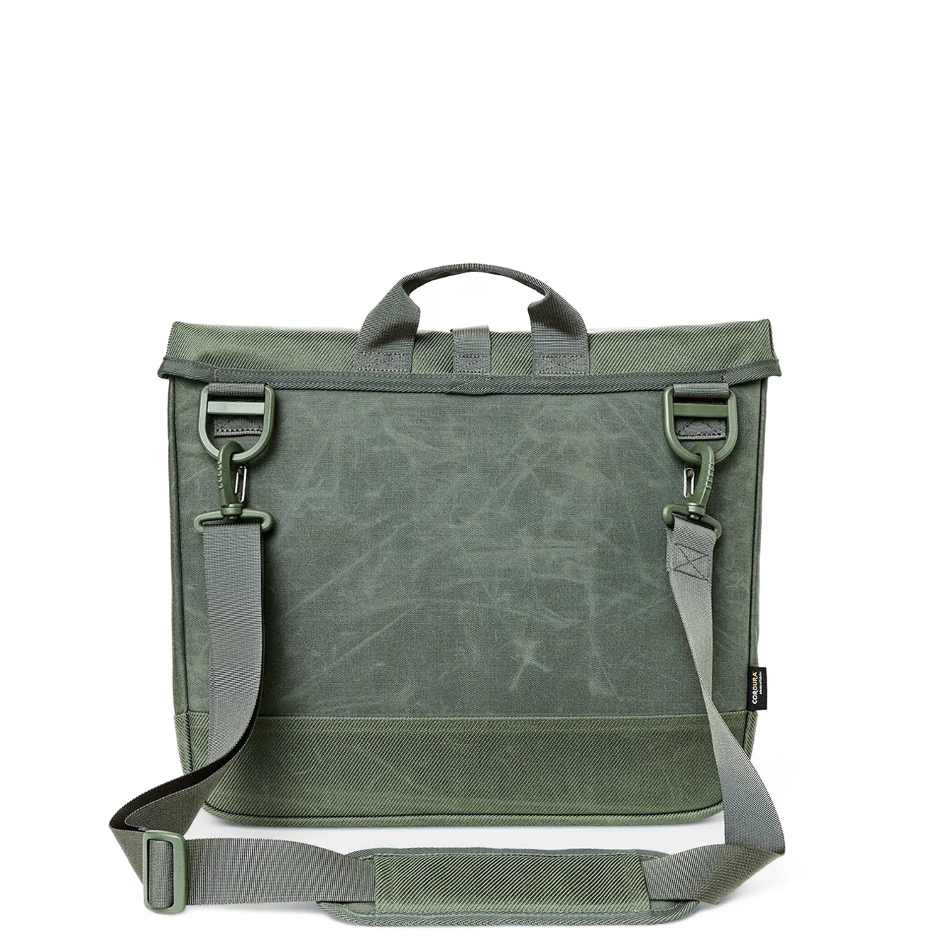 Filson Surveyor Messenger Bag Service Green - Image 2