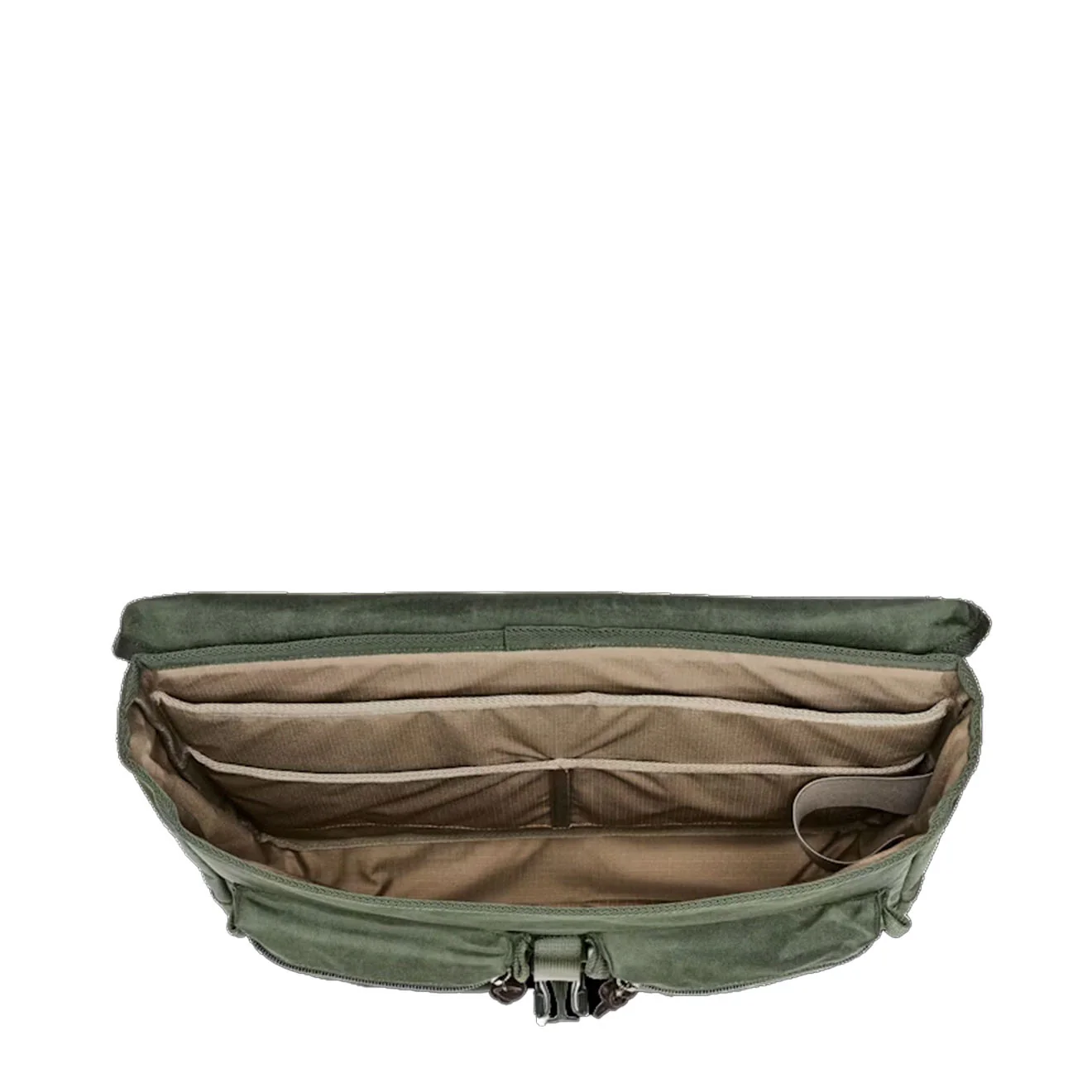 Filson Surveyor Messenger Bag Service Green - Image 4