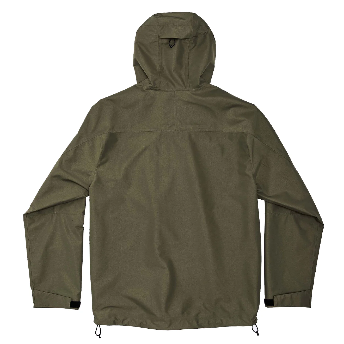 Filson Swiftwater Rain Jacket Service Green - Image 2