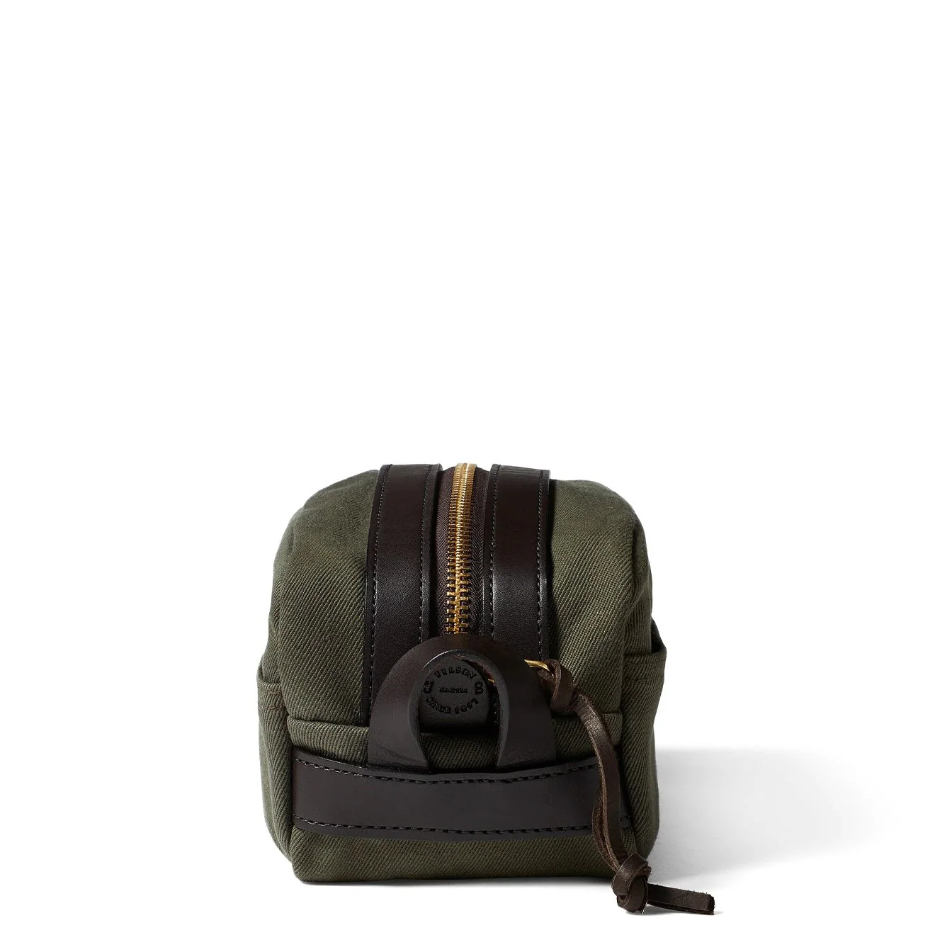 Filson Travel Kit Otter Green - Image 2