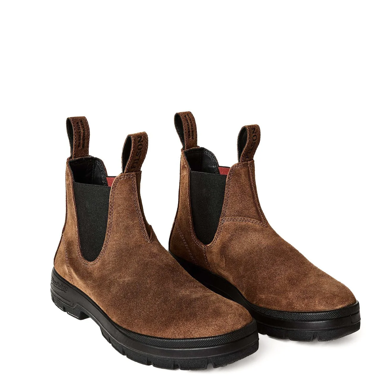 Filson X Blundstone Waxed Suede Boot - Image 2