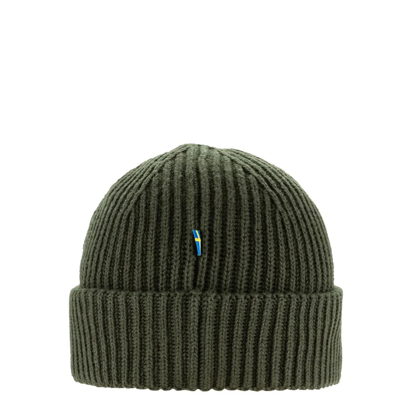 Fjallraven 1960 Lite Logo Hat Deep Forest - Image 2