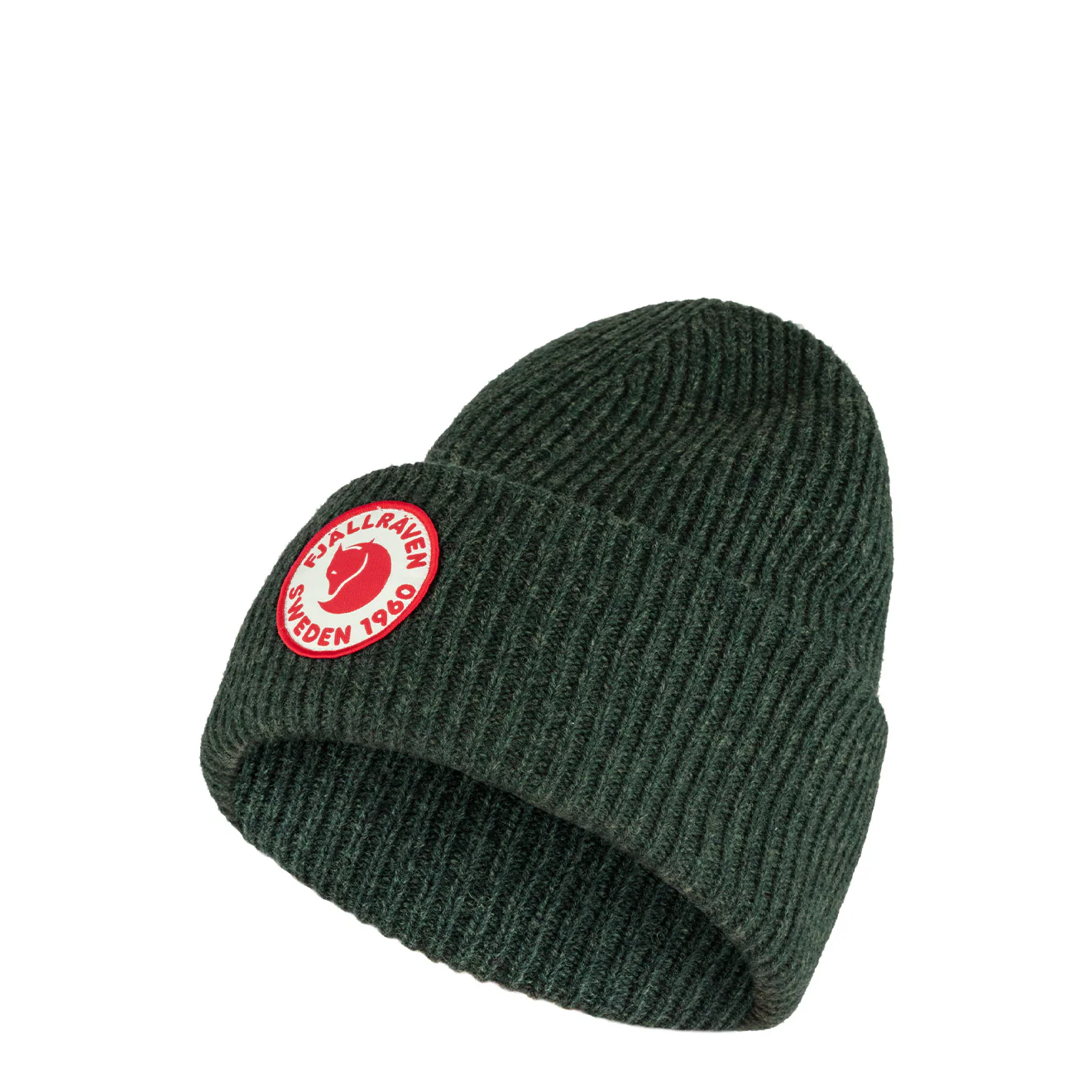 Fjallraven 1960 Logo Hat Deep Forest - Image 3