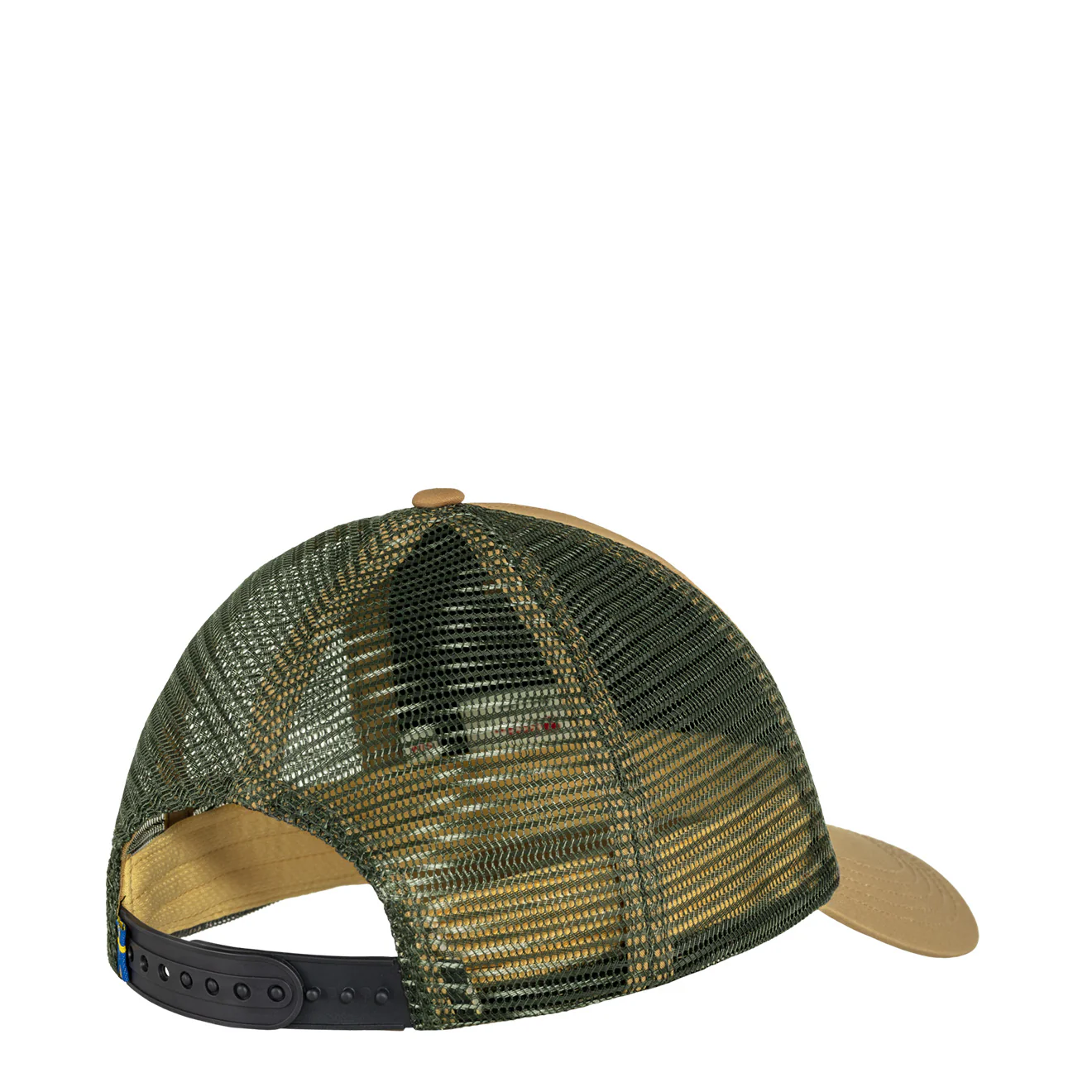 Fjallraven 1960 Logo Langtradarkeps Cap Buckwheat Brown - Image 2