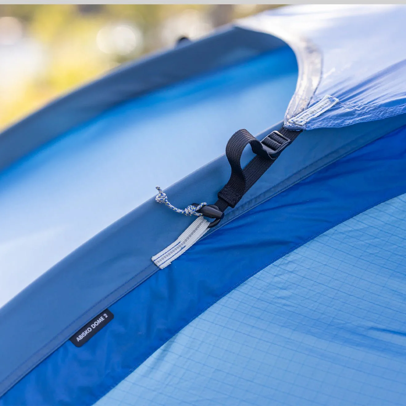 Fjallraven Abisko Dome Tent 2 Pine Green - Image 4