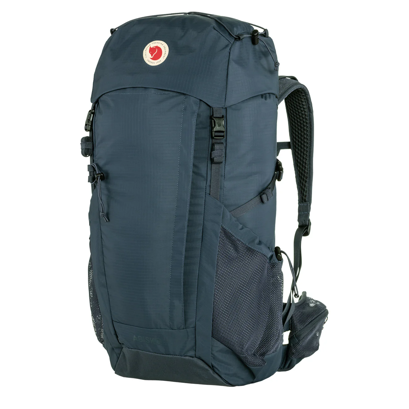 Fjallraven Abisko Hike 35L M/L Backpack Navy - Image 2