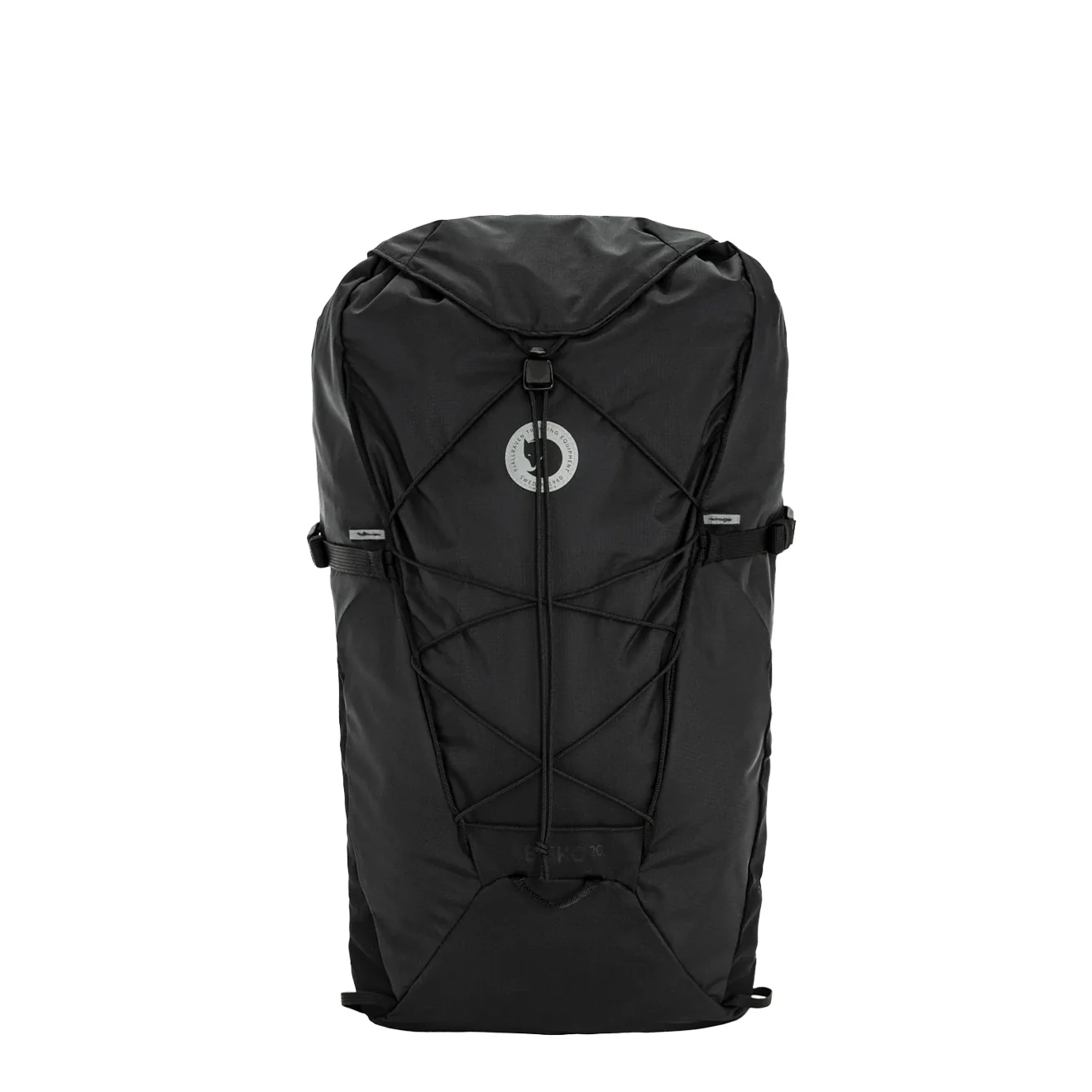 Fjallraven Abisko Hike Lite 20 M/L Backpack Black