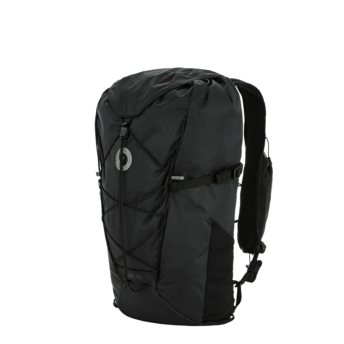 Fjallraven Abisko Hike Lite 20 M/L Backpack Black - Image 3