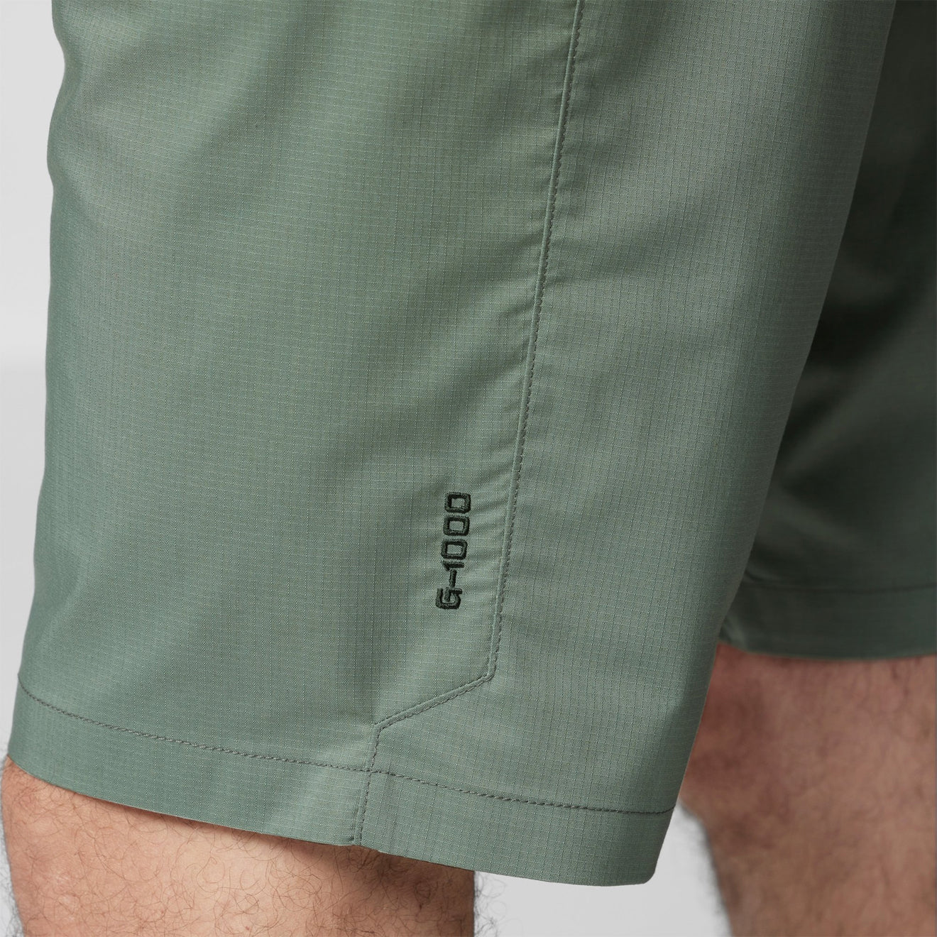 Fjallraven Abisko Hike Shorts Black - Image 7