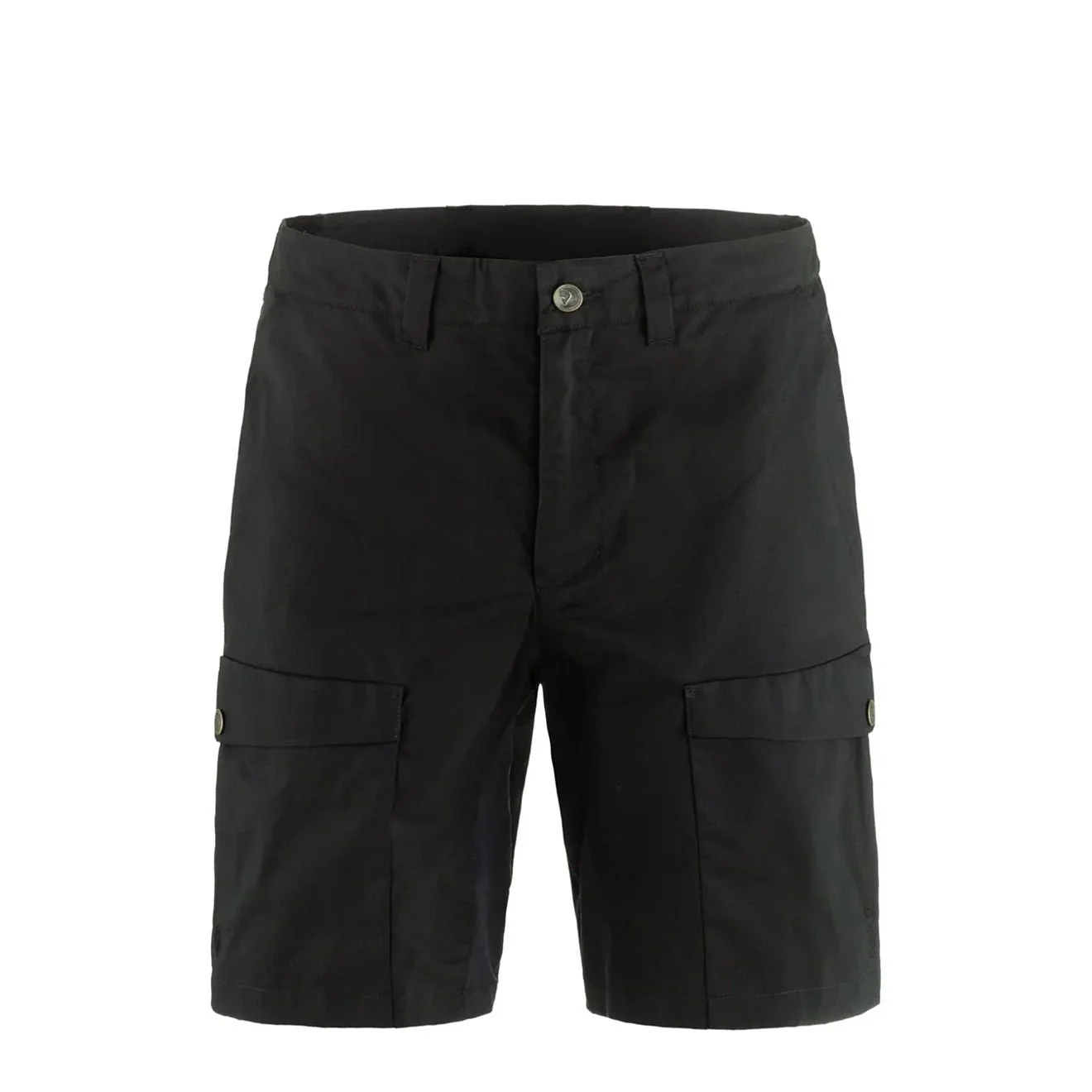 Fjallraven Abisko Hybrid Trail Shorts Black