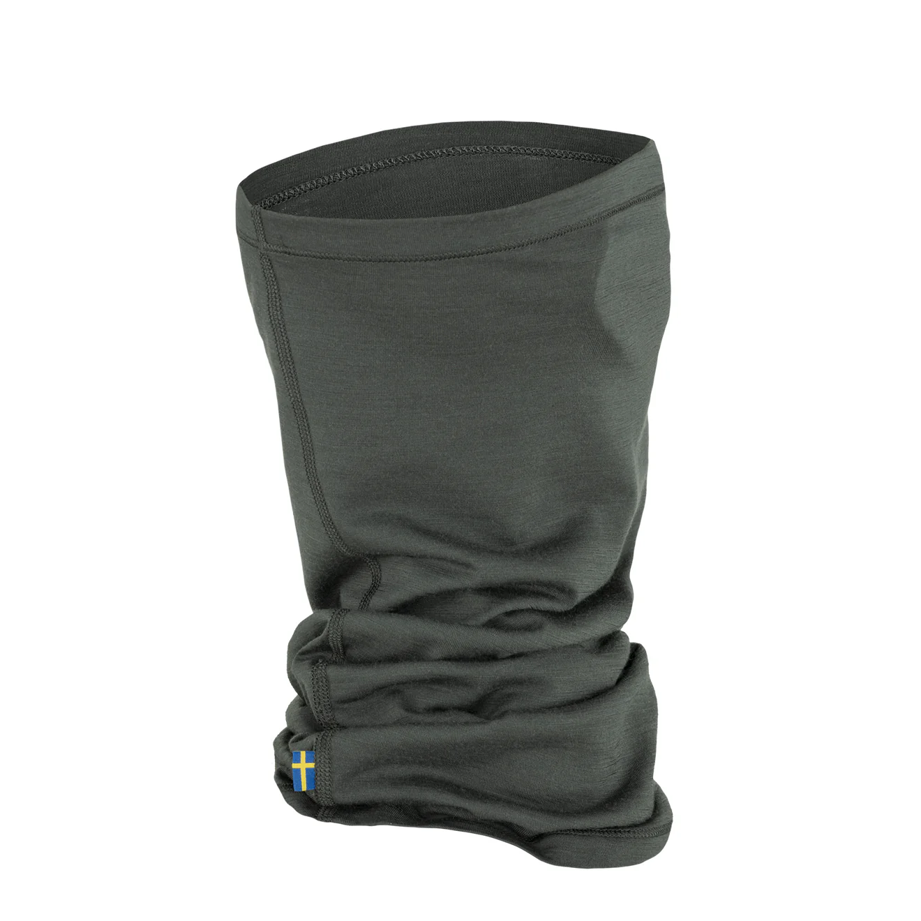 Fjallraven Abisko Lite  Neck Gaiter Basalt - Image 2