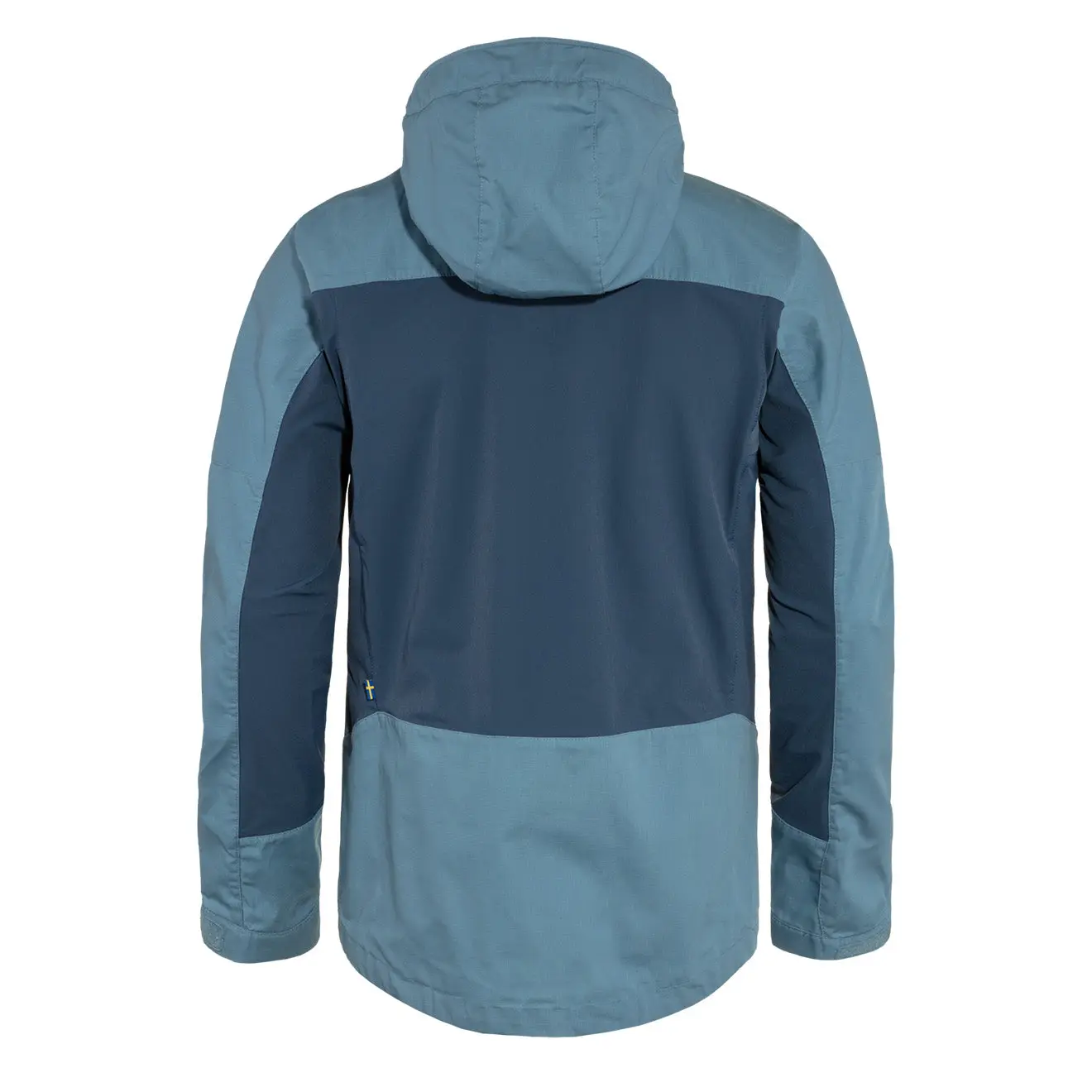 Fjallraven Abisko Lite Trekking Jacket Dawn Blue / Indigo Blue - Image 2