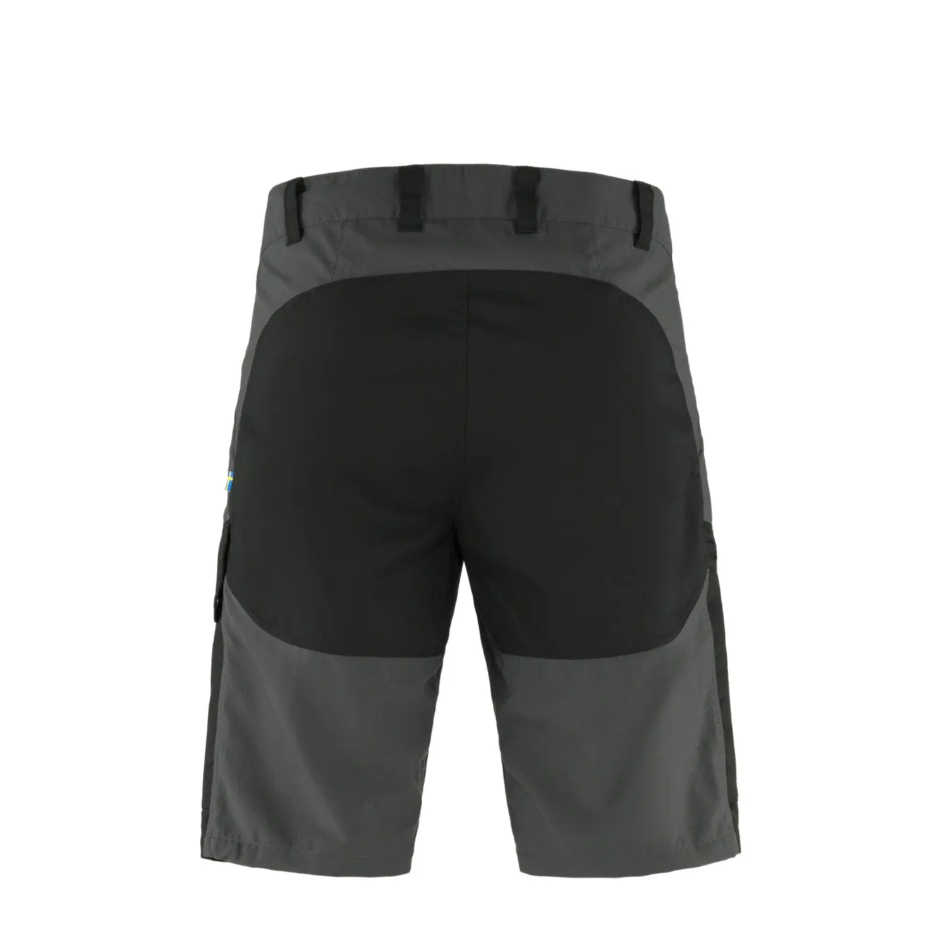 Fjallraven Abisko Midsummer Shorts Dark Grey / Black - Image 2
