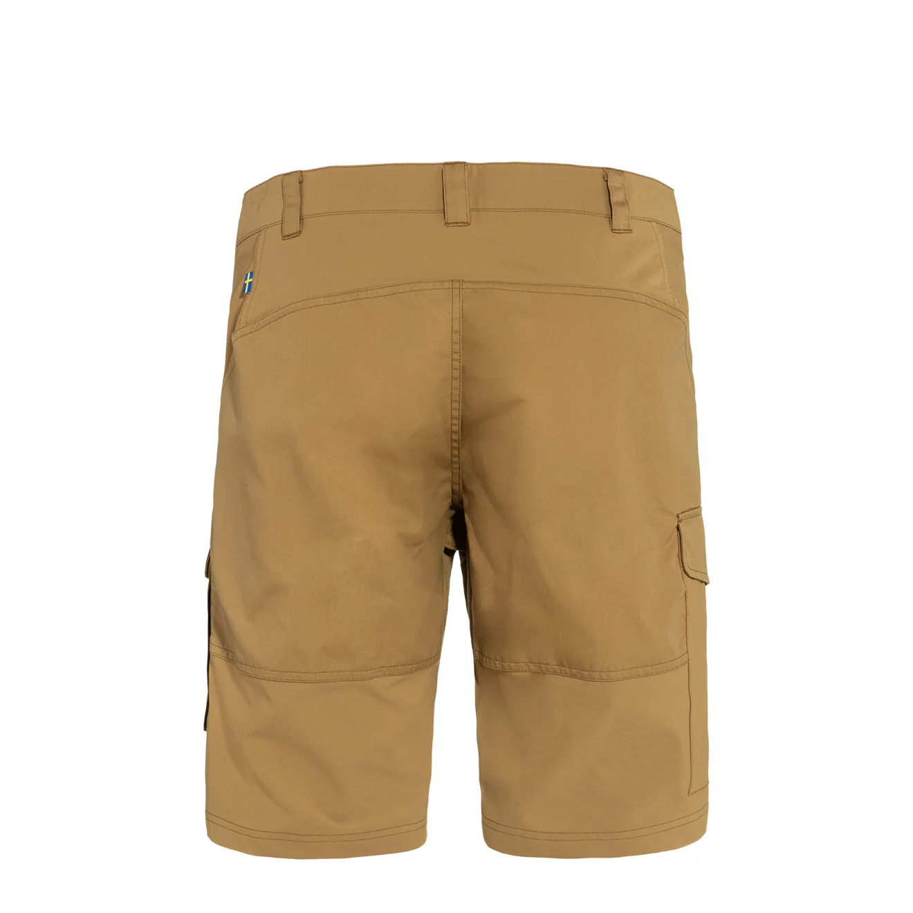 Fjallraven Abisko Shorts Buckwheat Brown - Image 2