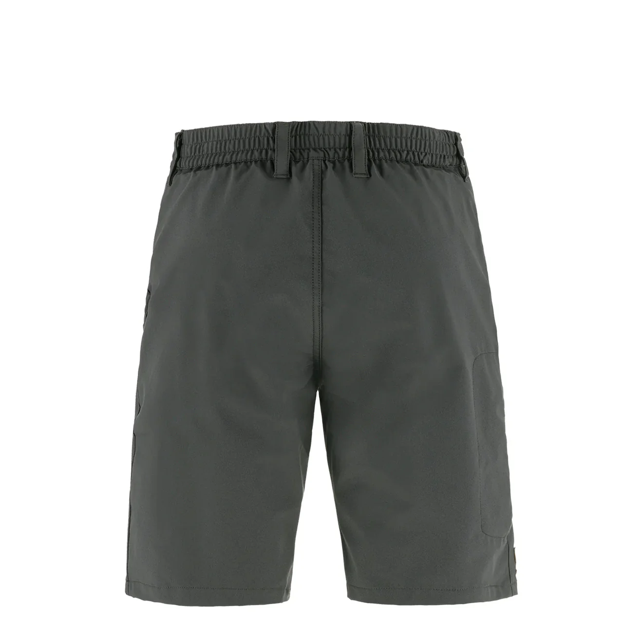 Fjallraven Abisko Trail Stretch Shorts Dark Grey - Image 2