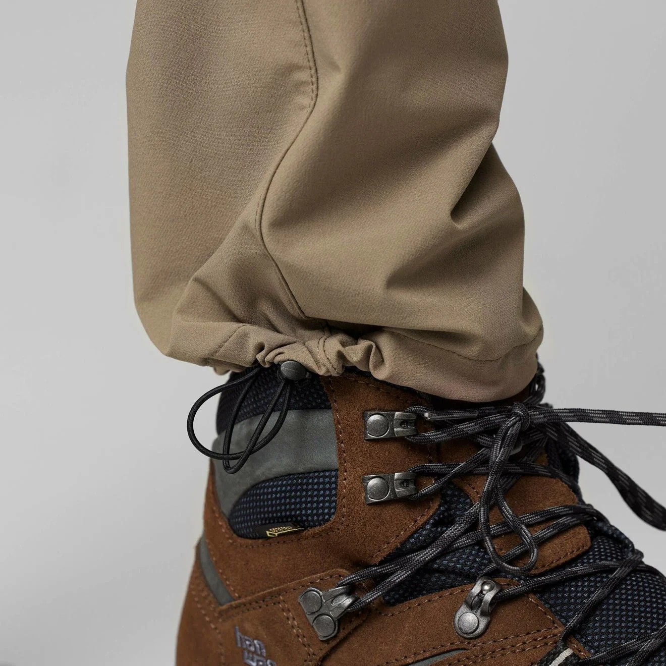 Fjallraven Abisko Trail Stretch Trousers Regular Dark Navy - Image 5