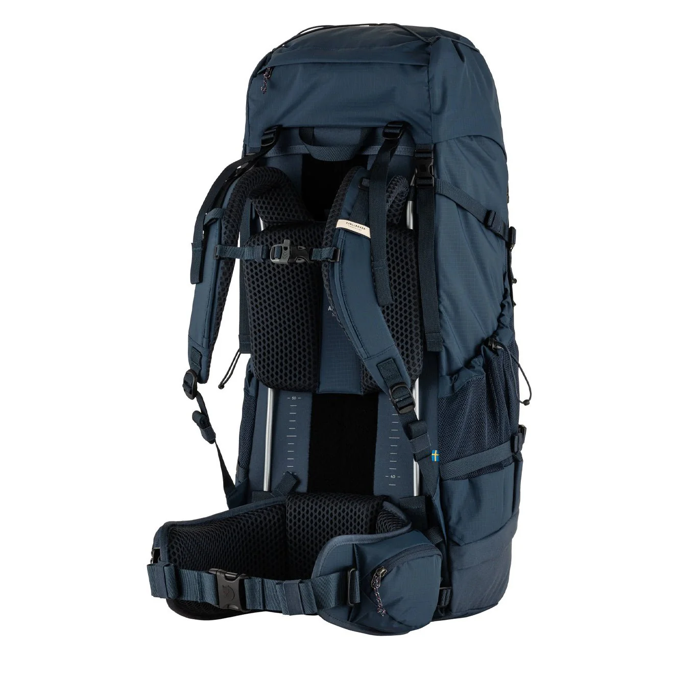 Fjallraven Abisko Trek 65 M/L Navy - Image 3