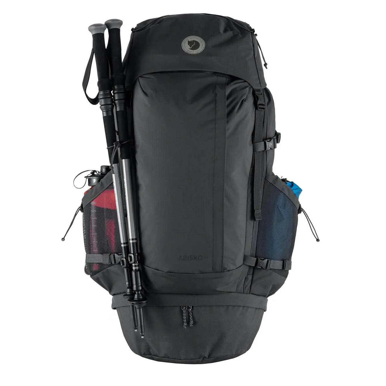 Fjallraven Abisko Trek 65 M/L Navy - Image 4