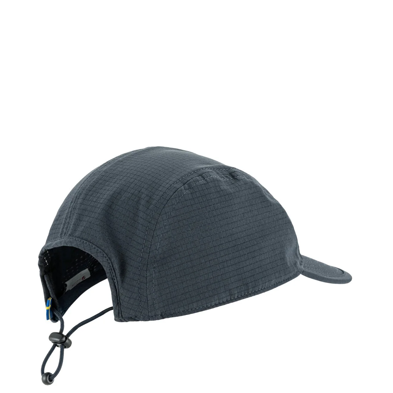 Fjallraven Abisko Trekking Cap Dark Grey - Image 2