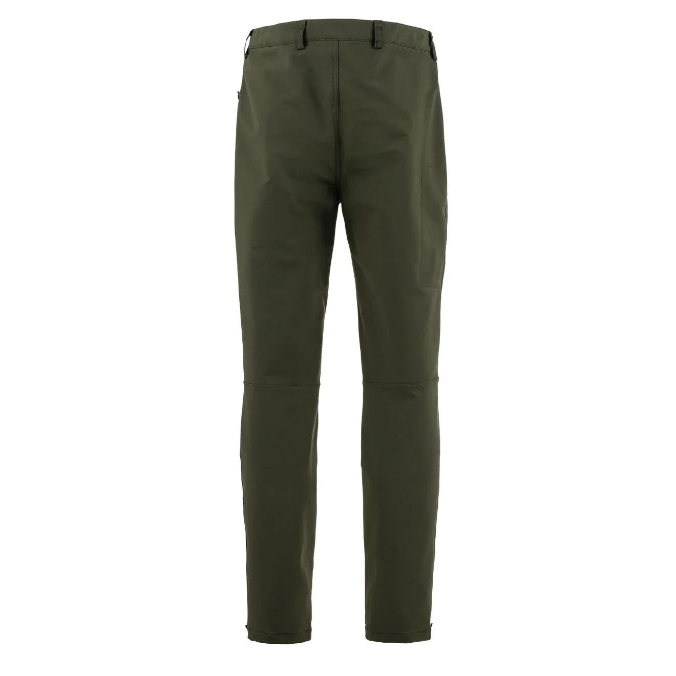 Fjallraven Abisko Winter Stretch Trousers Deep Forest - Image 2