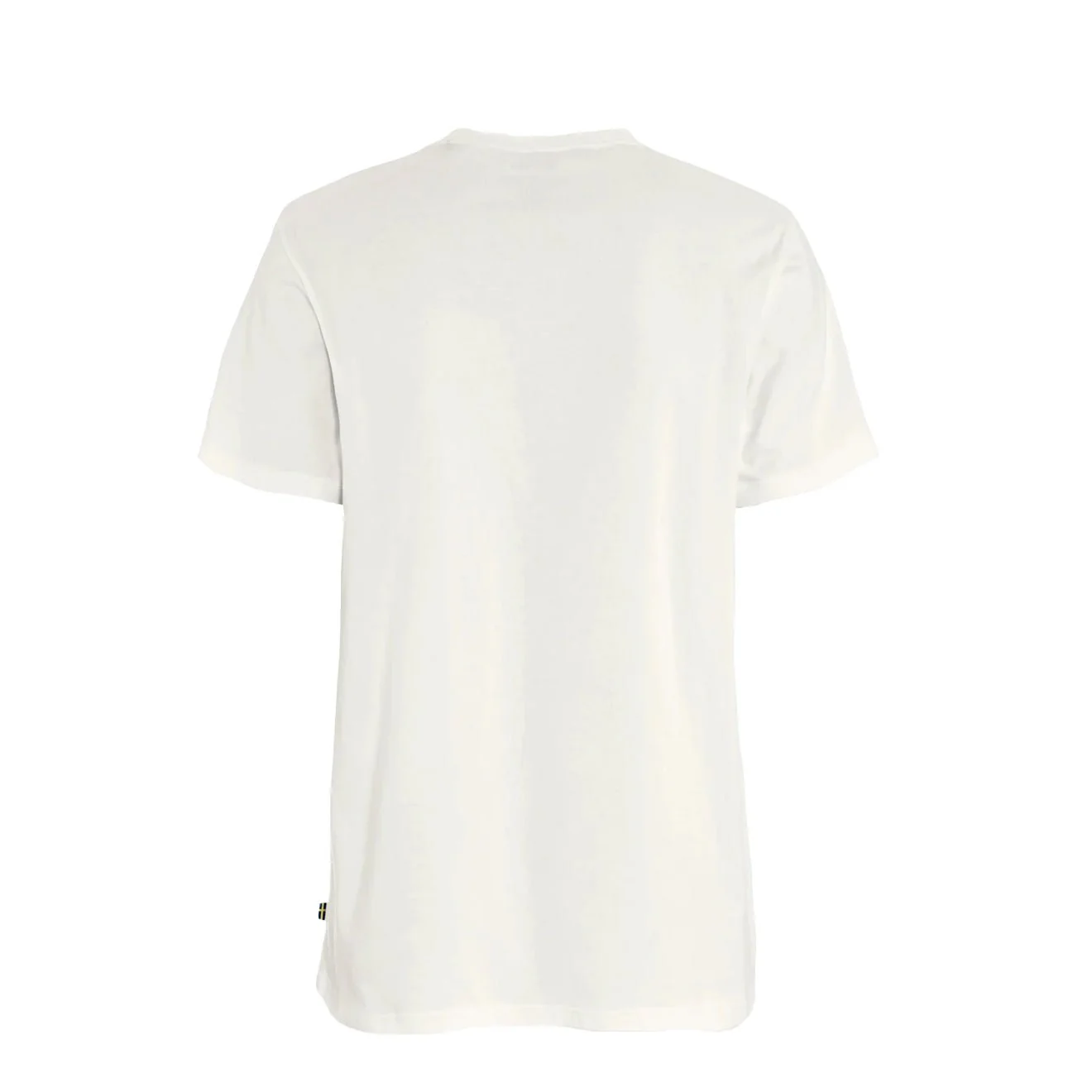 Fjallraven Archive Logo T-Shirt Classic Eggshell - Image 2
