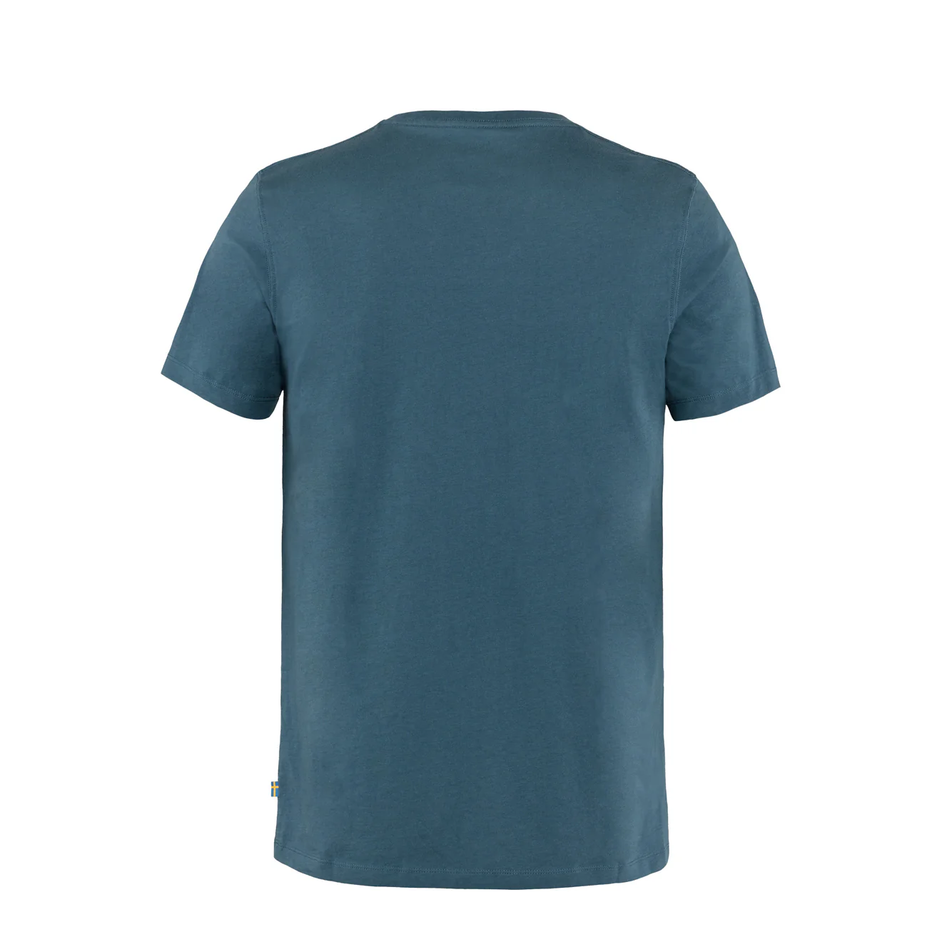 Fjallraven Arctic Fox T-Shirt Indigo Blue - Image 2