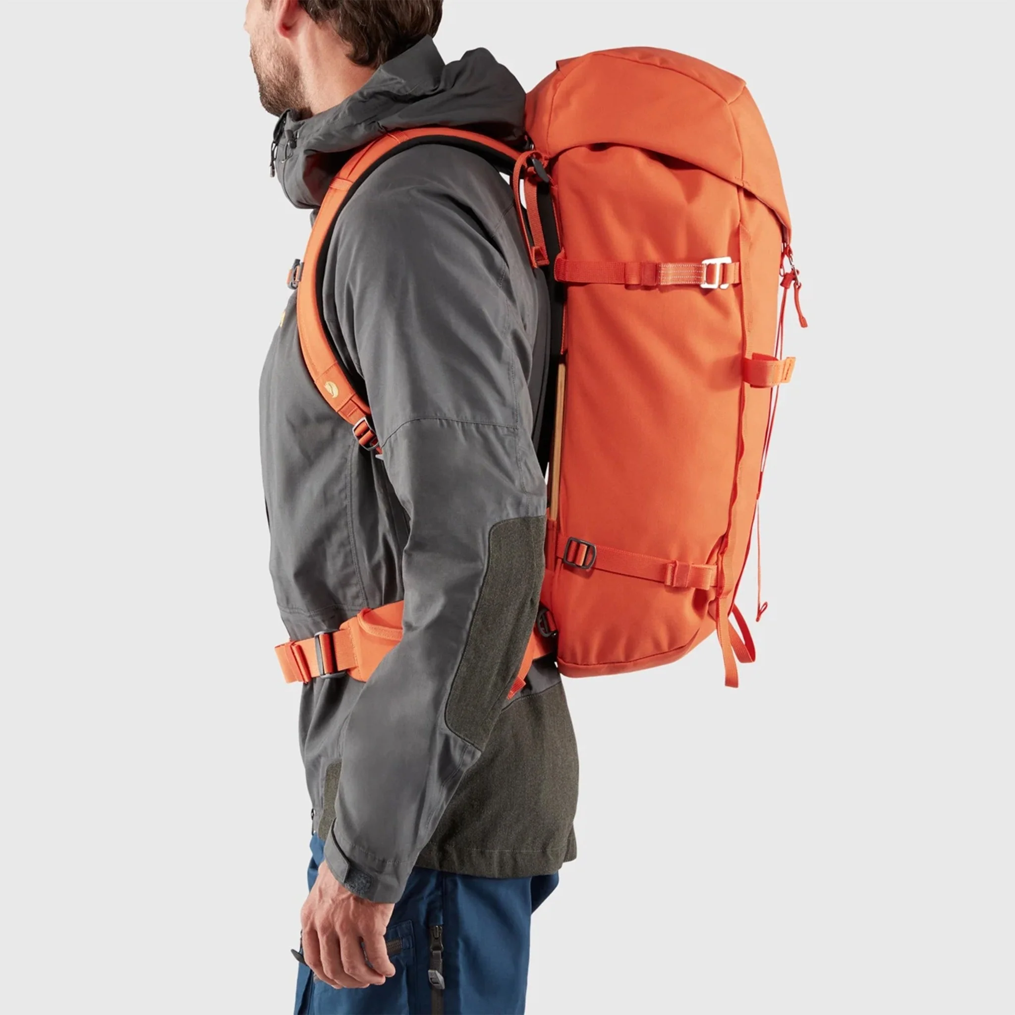 Fjallraven Bergtagen 38 M-L Hokkaido Orange - Image 5