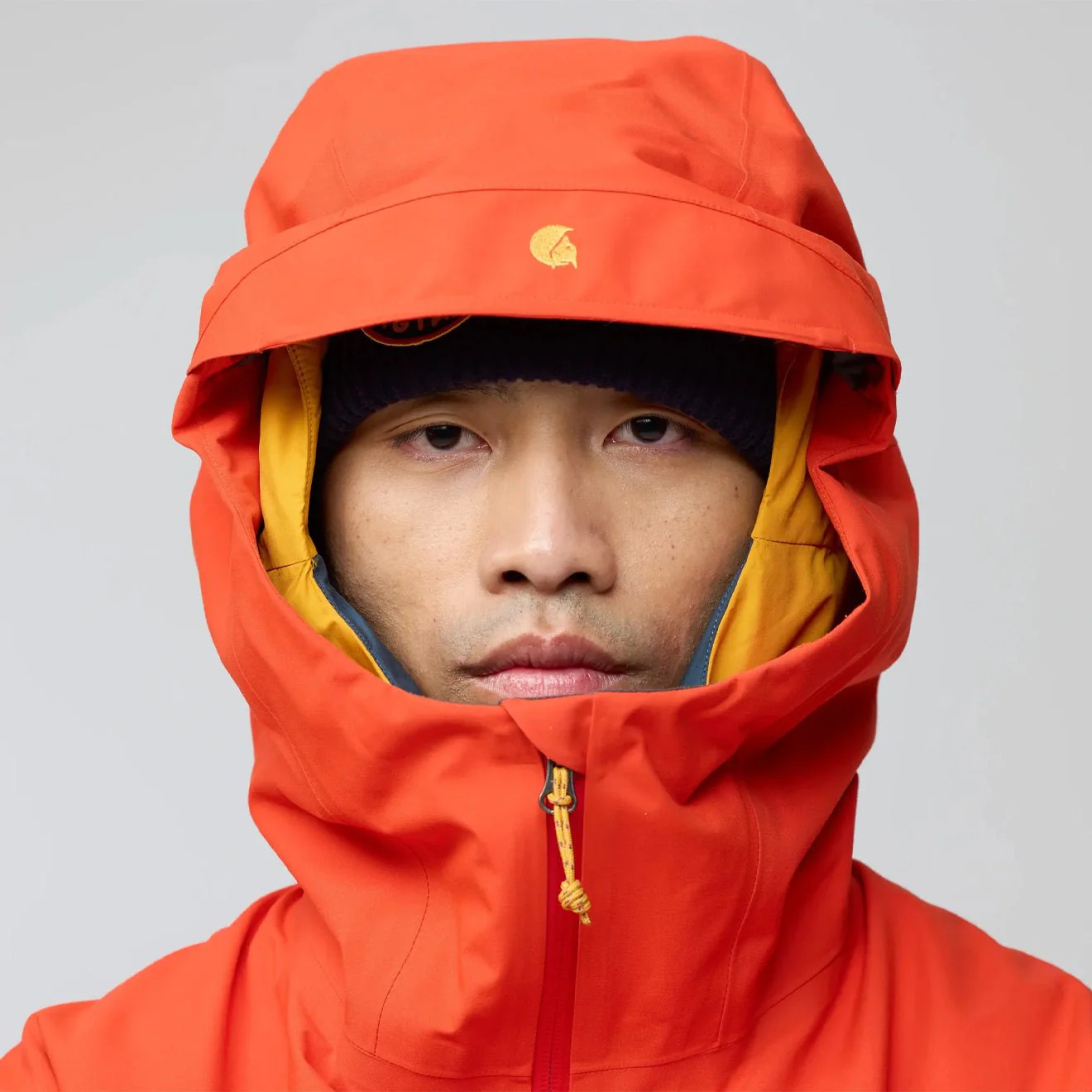 Fjallraven Bergtagen GTX Pro Jacket Mountain Blue - Image 4