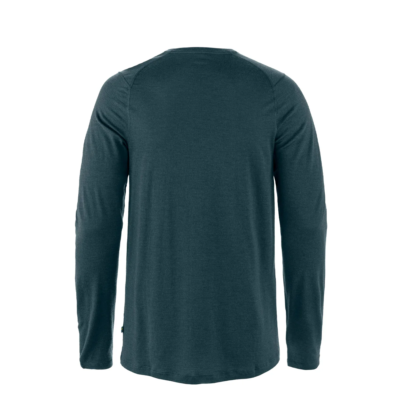 Fjallraven Bergtagen Merino 190 LS Mountain Blue - Image 2