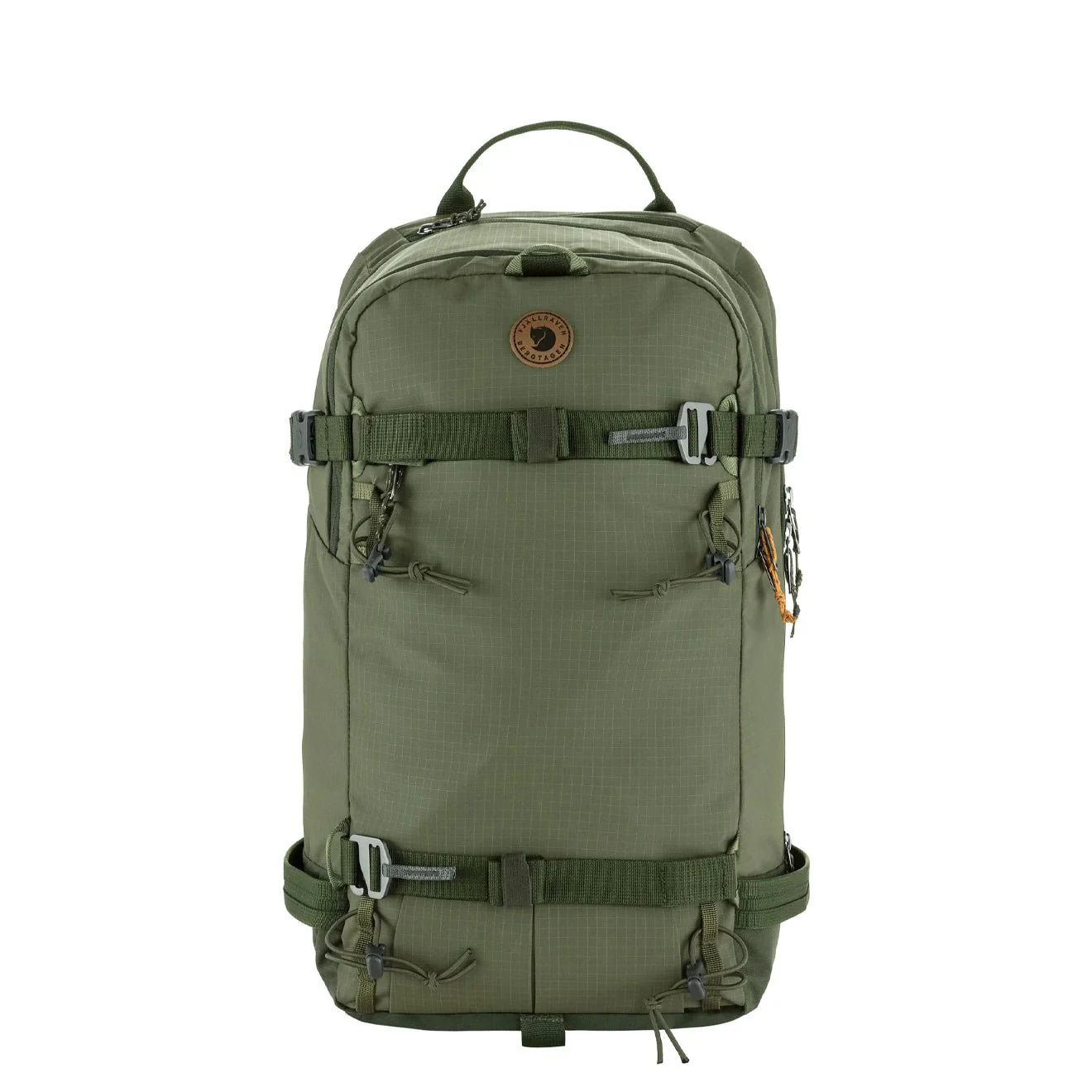 Fjallraven Bergtagen Touring 22 Laurel Green / Deep Forest