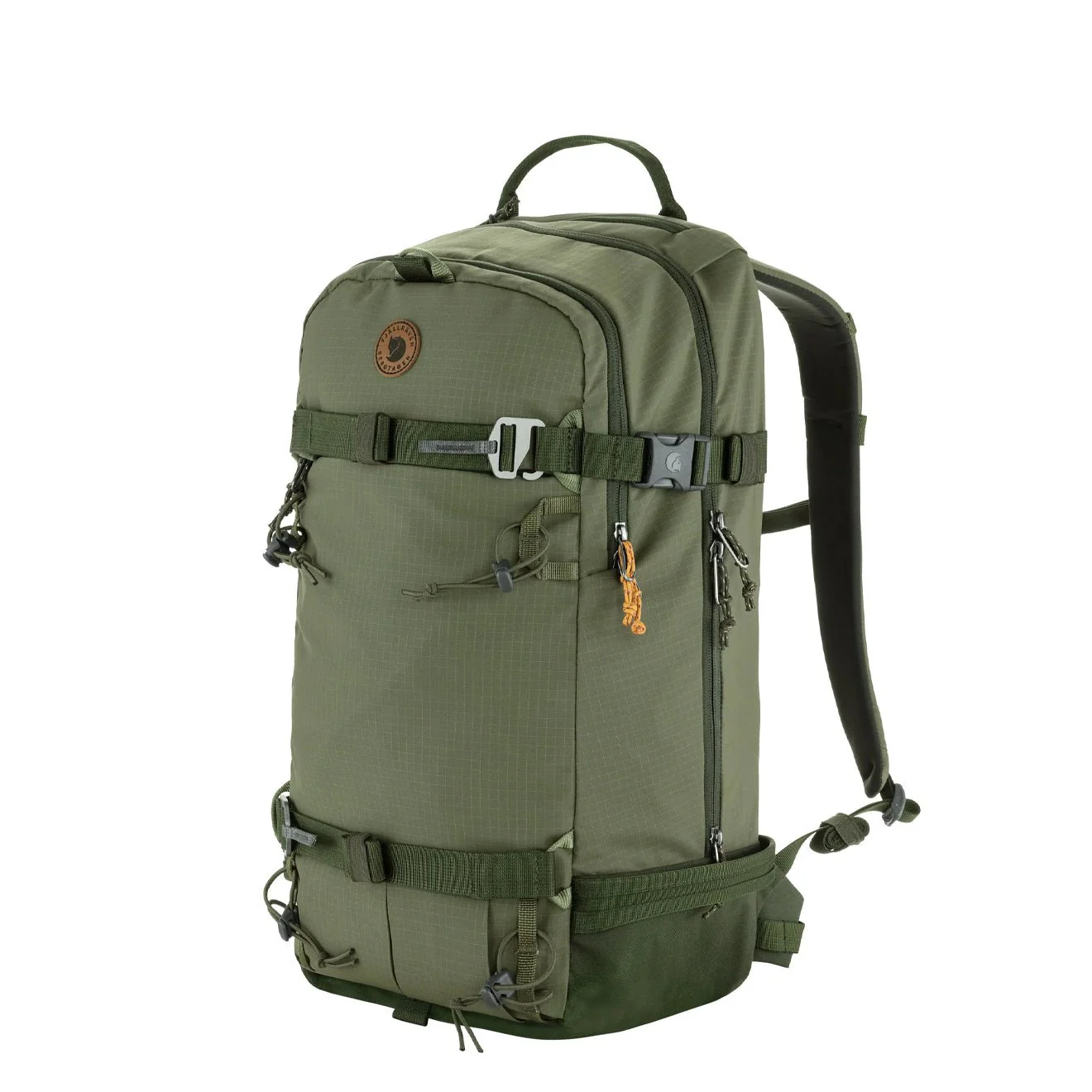 Fjallraven Bergtagen Touring 22 Laurel Green / Deep Forest - Image 2