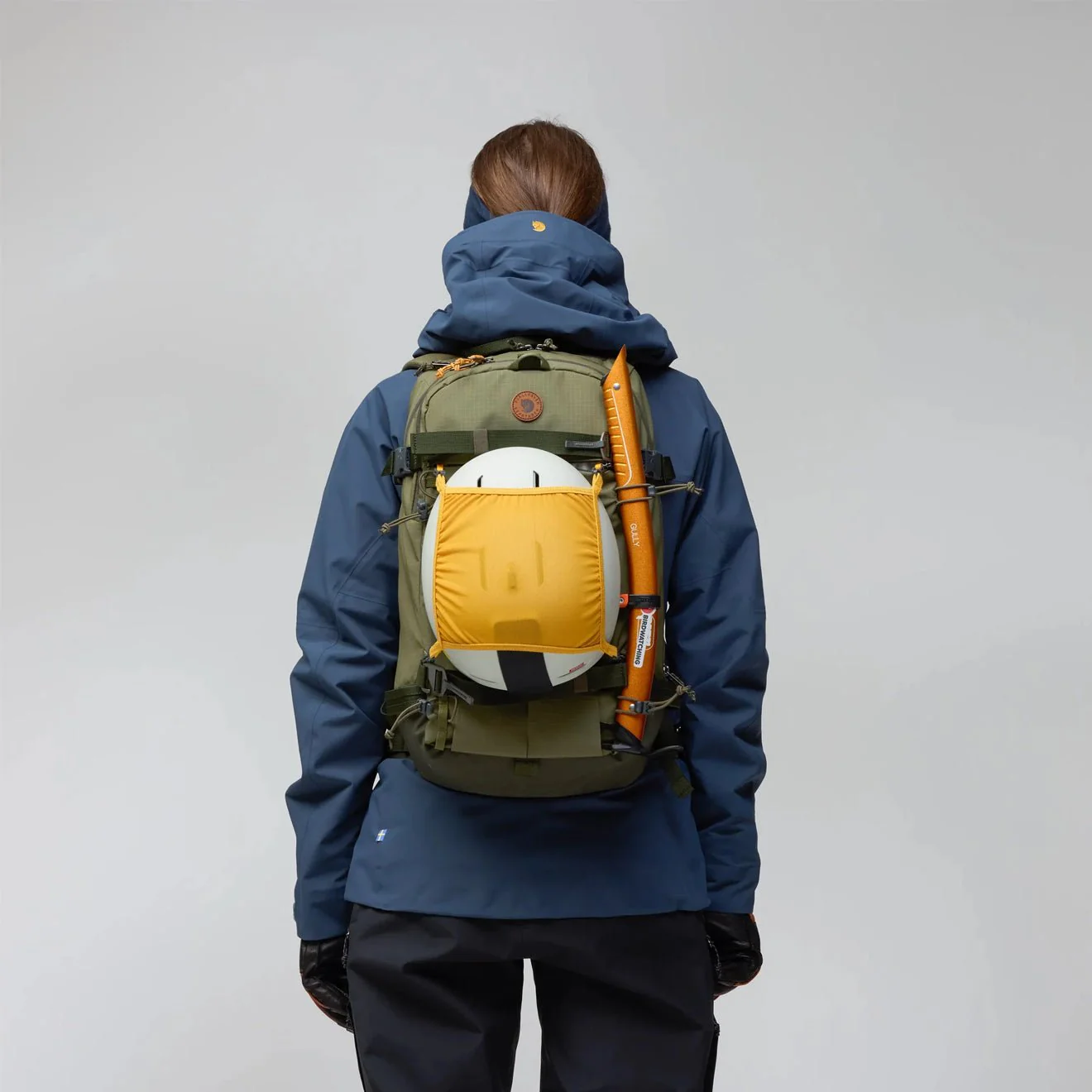 Fjallraven Bergtagen Touring 22 Laurel Green / Deep Forest - Image 6